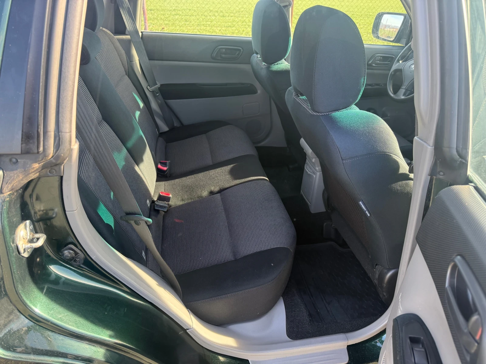 Subaru Forester 2.0i 4x4 ��� | Mobile.bg � ����������� 11