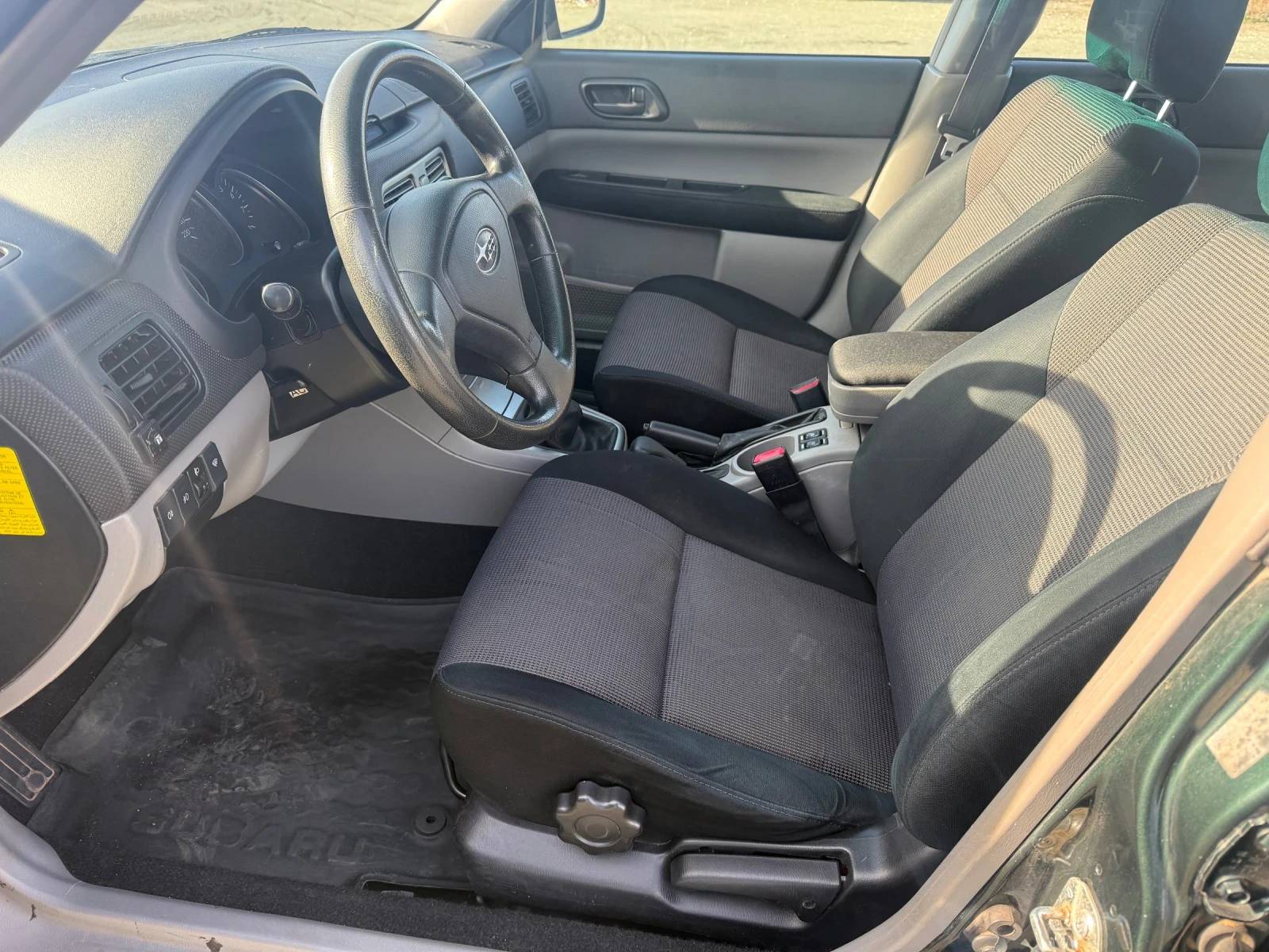 Subaru Forester 2.0i 4x4 газ - изображение 8