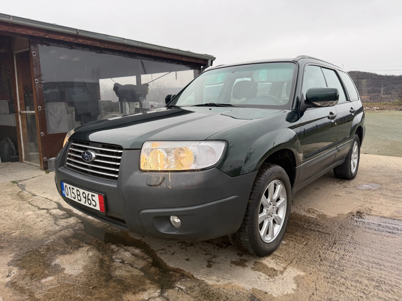 Subaru Forester 2.0i 4x4 ��� | Mobile.bg � ����������� 1