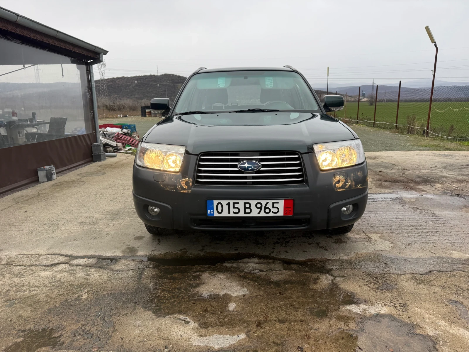 Subaru Forester 2.0i 4x4 газ - изображение 2