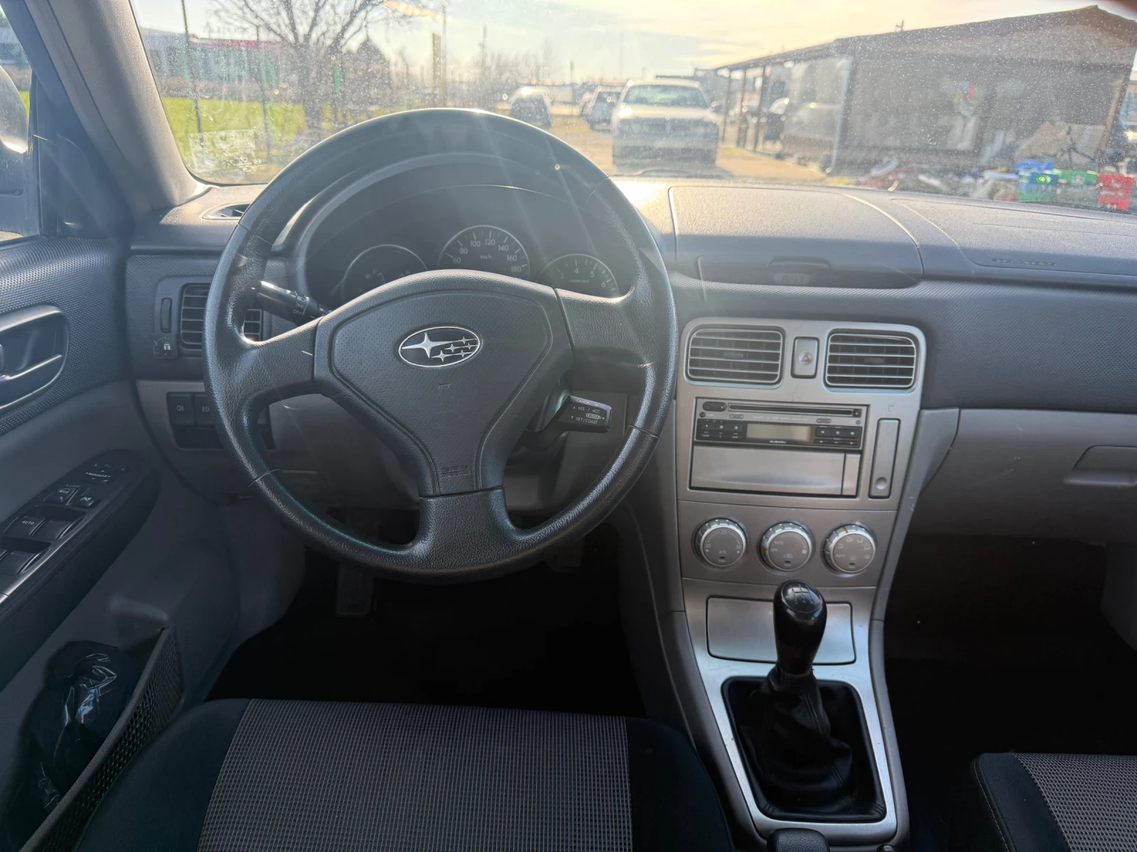 Subaru Forester 2.0i 4x4 газ - изображение 9