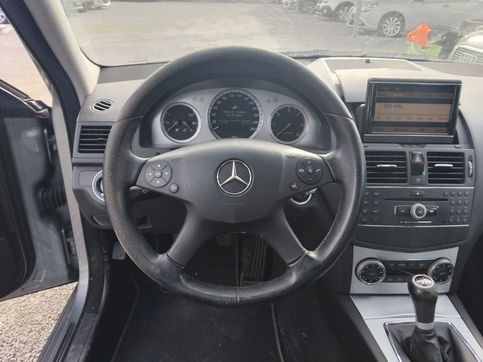 Mercedes-Benz C 250 2.2CDi204������ | Mobile.bg � ����������� 12