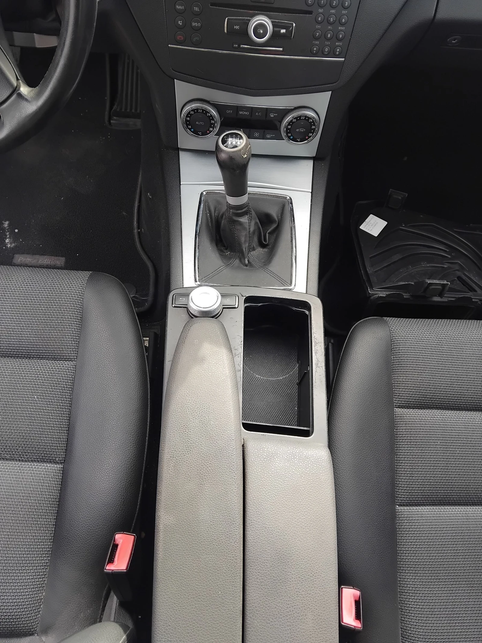 Mercedes-Benz C 250 2.2CDi204������ | Mobile.bg � ����������� 14