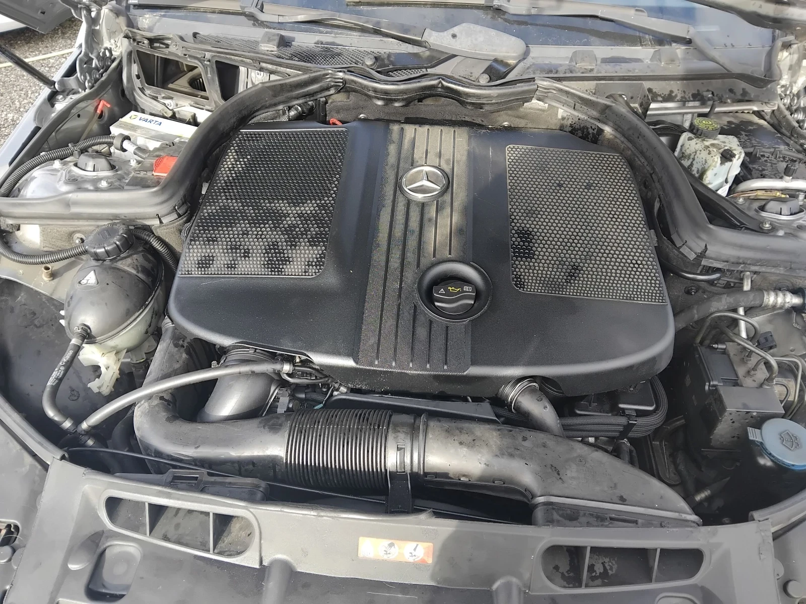 Mercedes-Benz C 250 2.2CDi204������ | Mobile.bg � ����������� 15