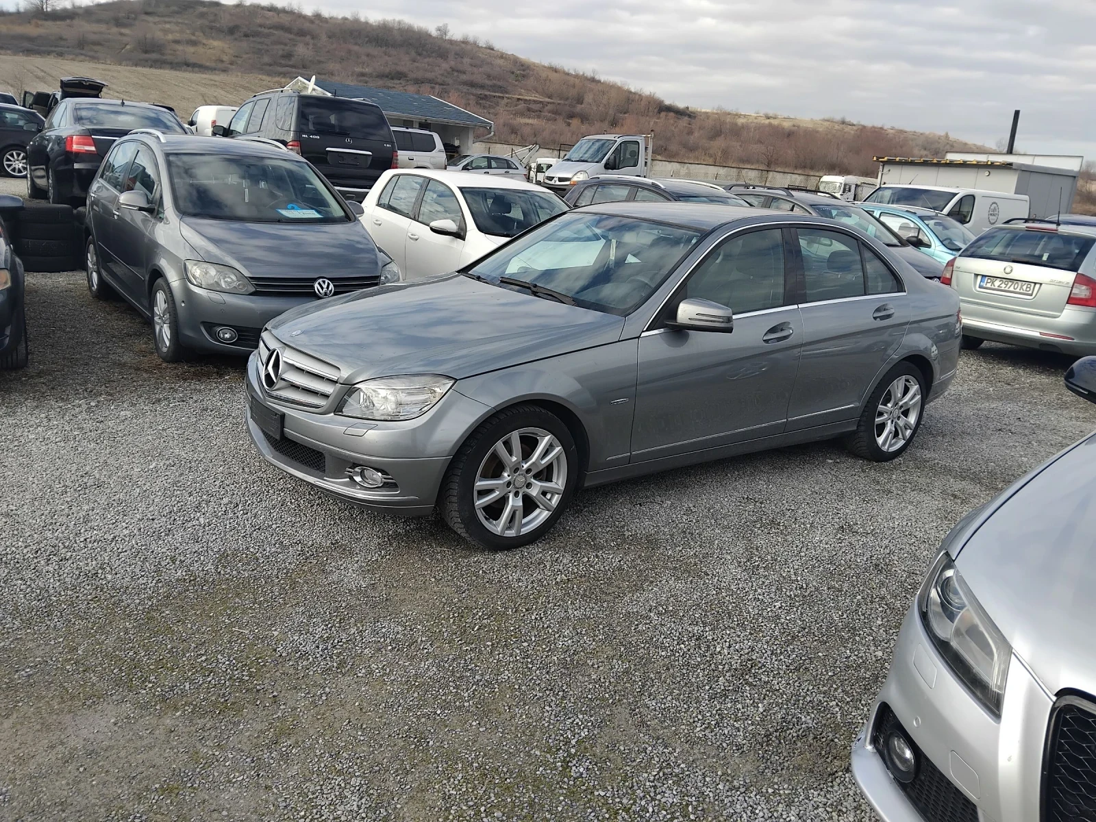 Mercedes-Benz C 250 2.2CDi204ксНави - изображение 5