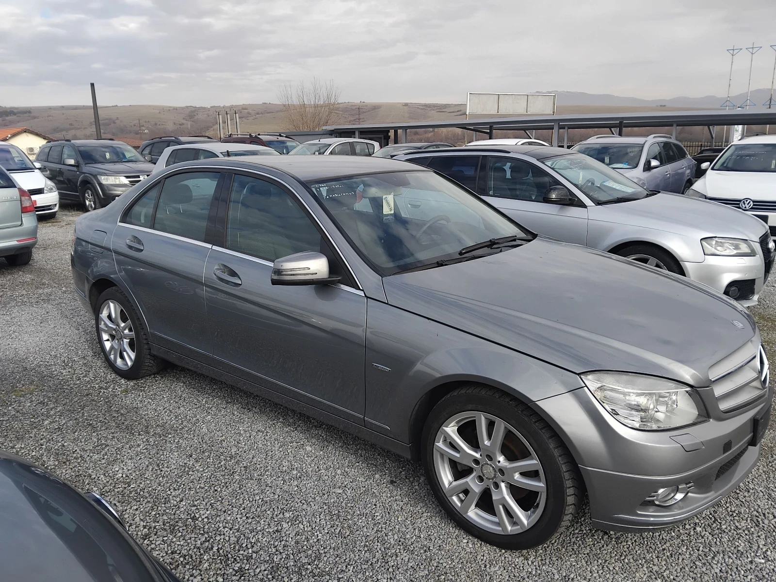 Mercedes-Benz C 250 2.2CDi204ксНави - изображение 6