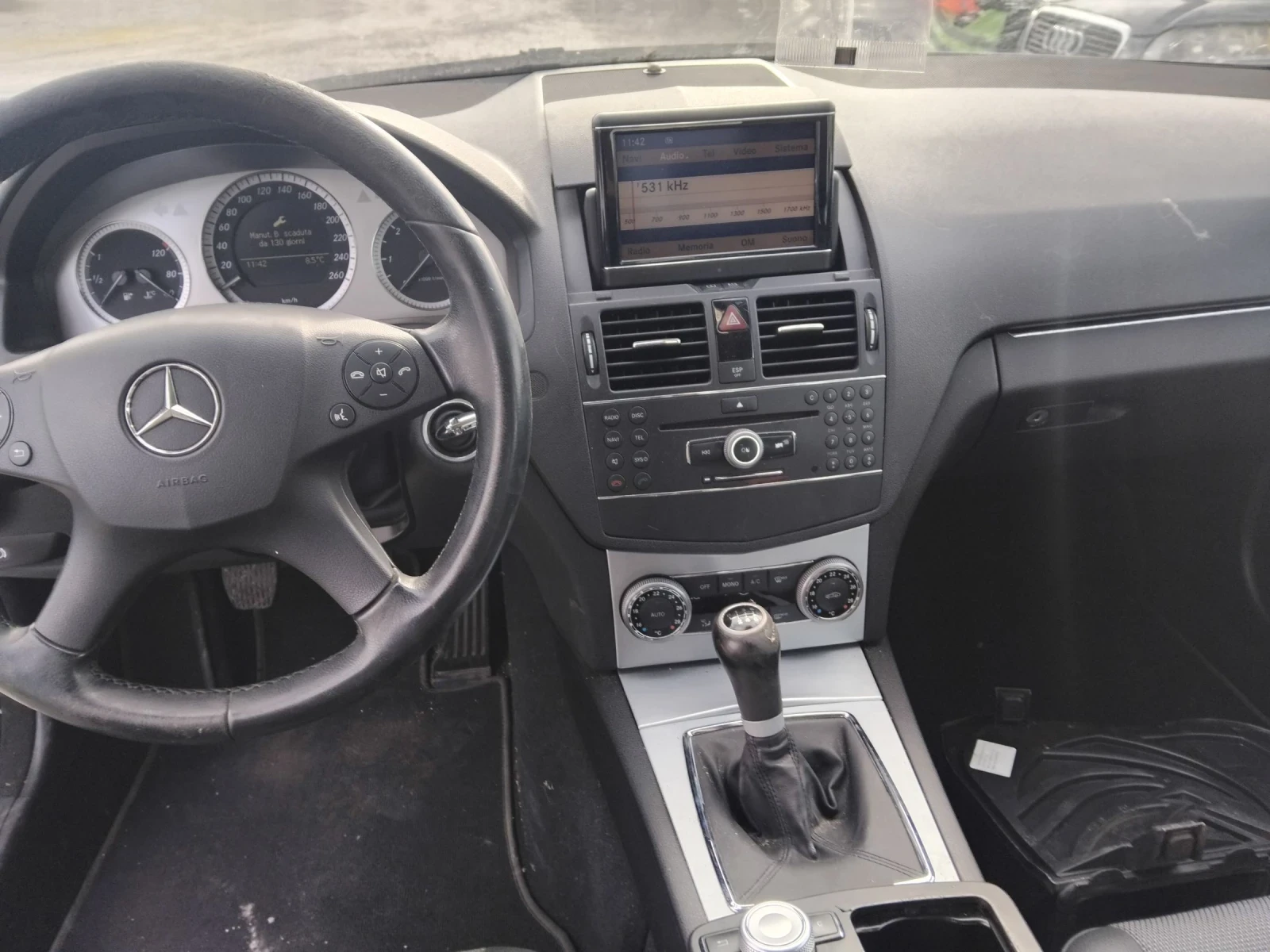 Mercedes-Benz C 250 2.2CDi204������ | Mobile.bg � ����������� 13