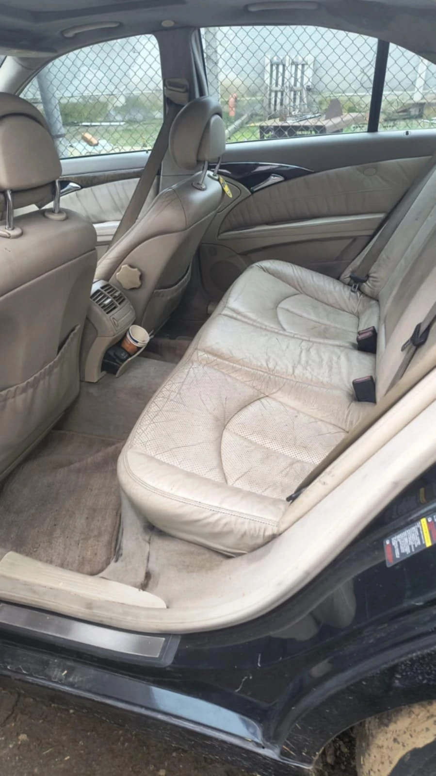 Mercedes-Benz E 270 Avantgarde - изображение 4