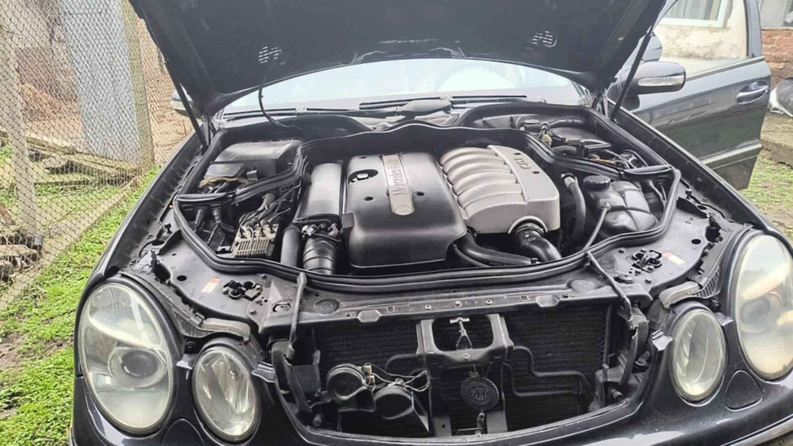 Mercedes-Benz E 270 Avantgarde | Mobile.bg � ����������� 1