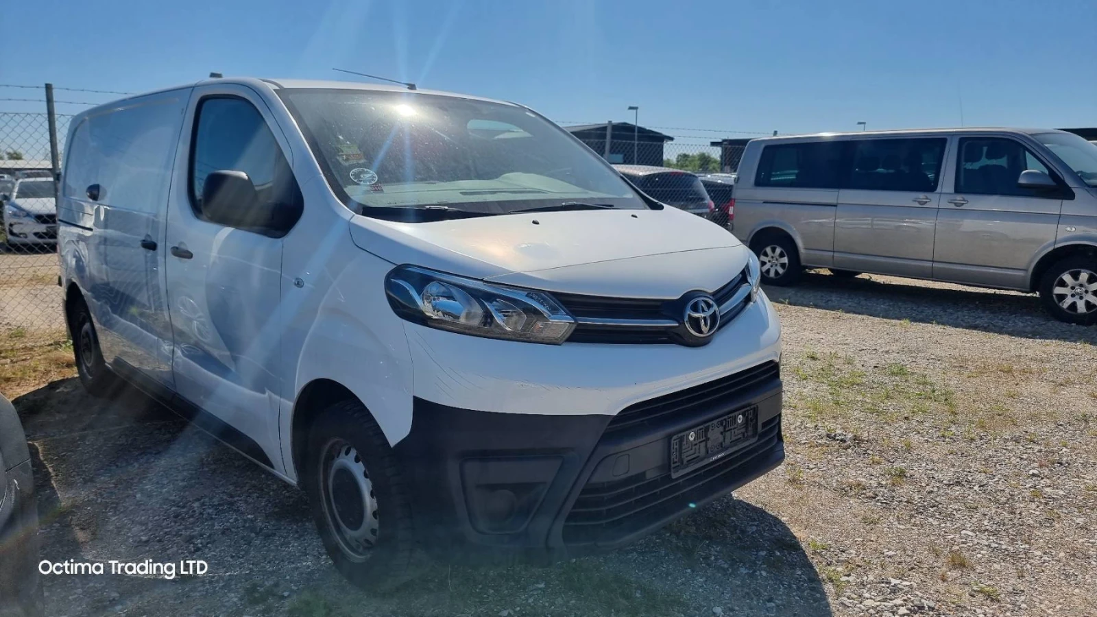 Toyota Proace City, снимка 5 - Автомобили и джипове - 53299541