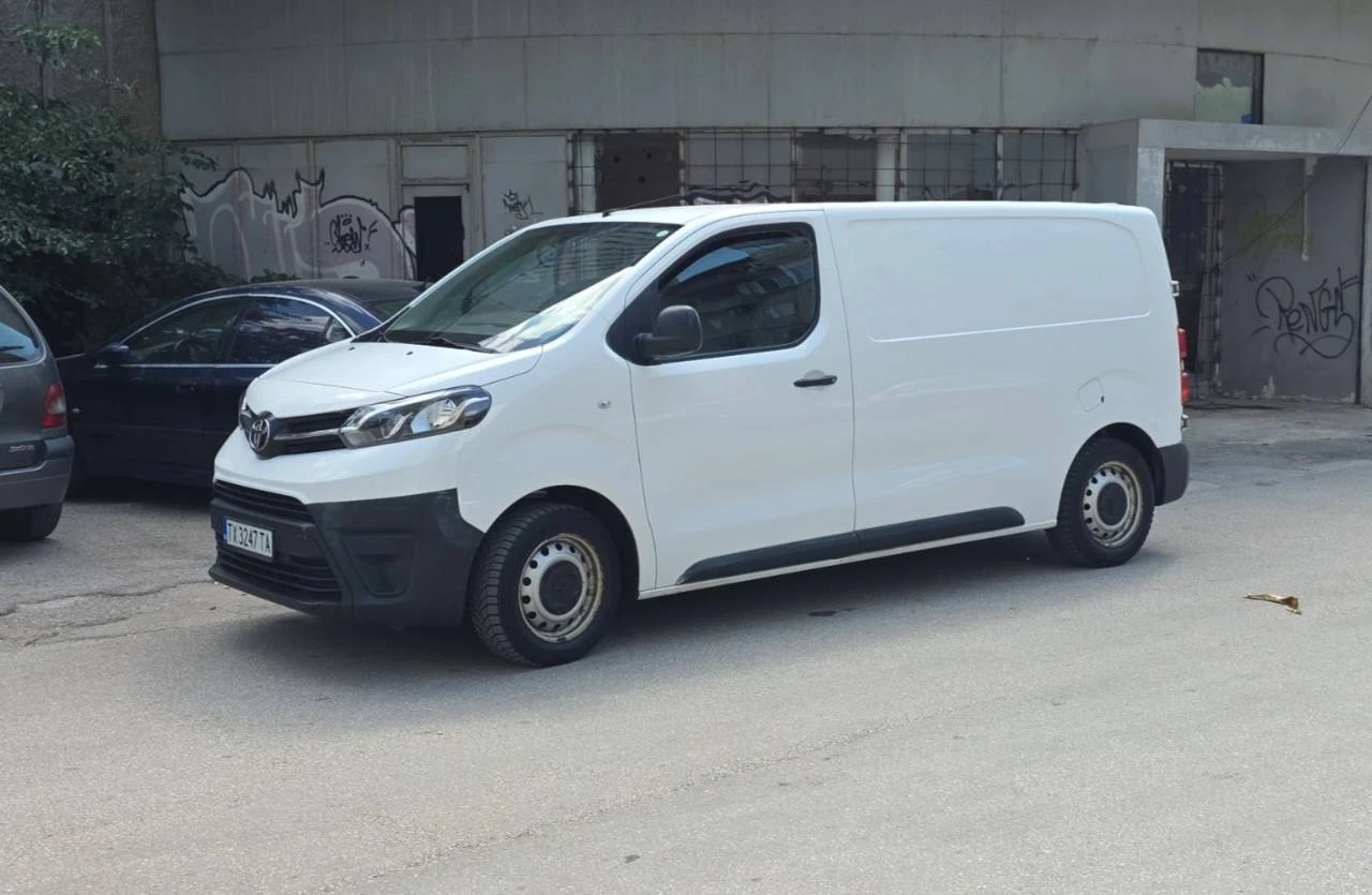 Toyota Proace City, снимка 3 - Автомобили и джипове - 53299541
