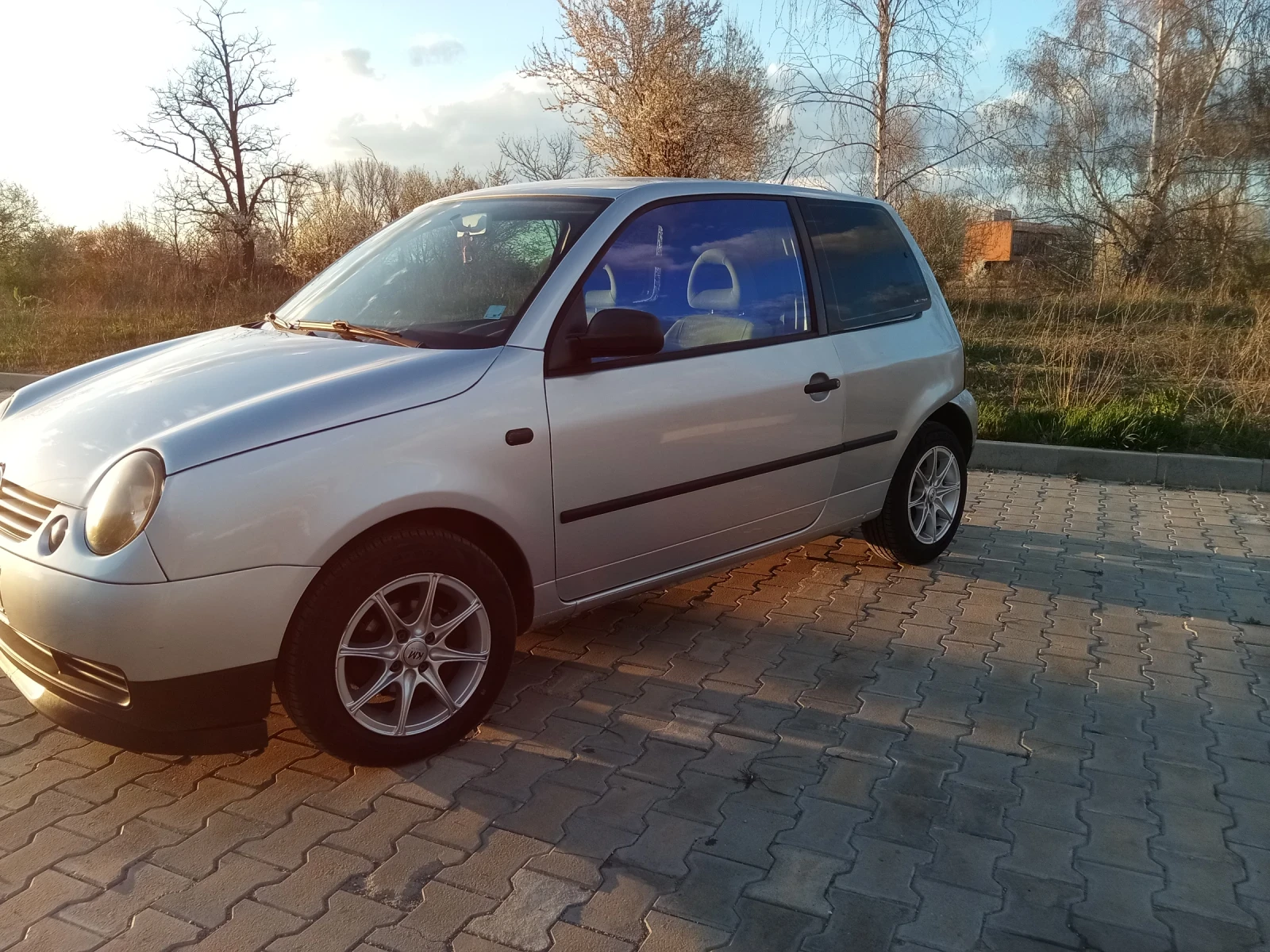 VW Lupo 1.0, снимка 3 - Автомобили и джипове - 53403898