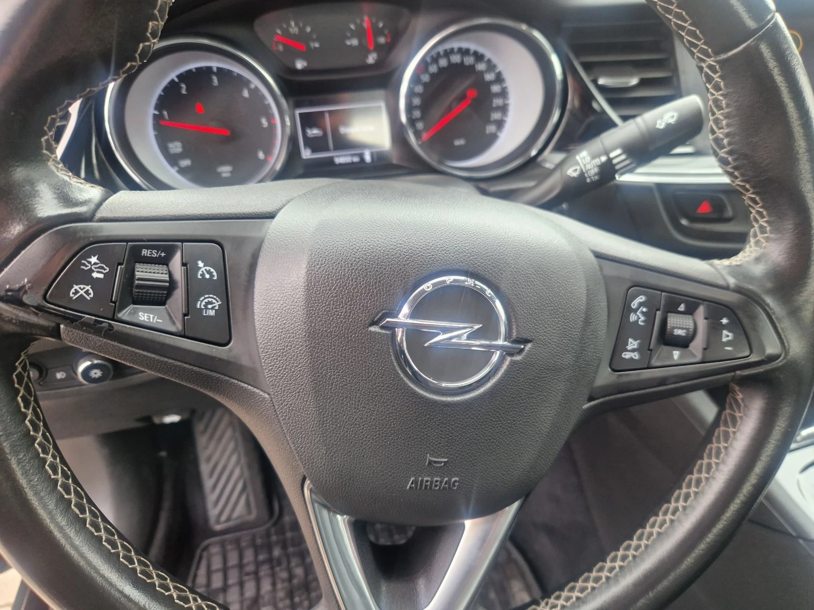 Opel Insignia 1.6cdti gr, sport, 54000km!!!! ������!!!! | Mobile.bg � ����������� 13