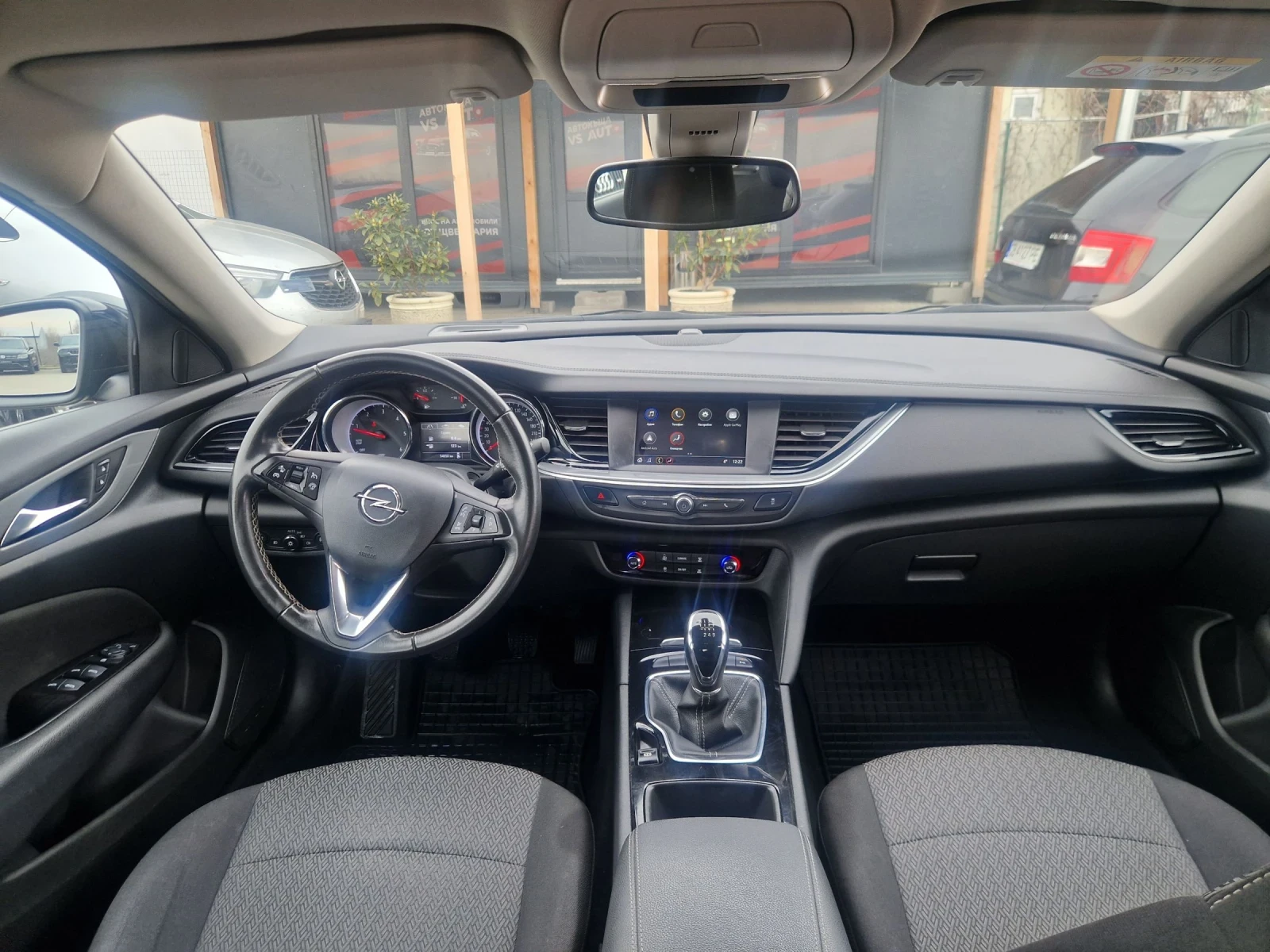 Opel Insignia 1.6cdti gr, sport, 54000km!!!! ������!!!! | Mobile.bg � ����������� 7