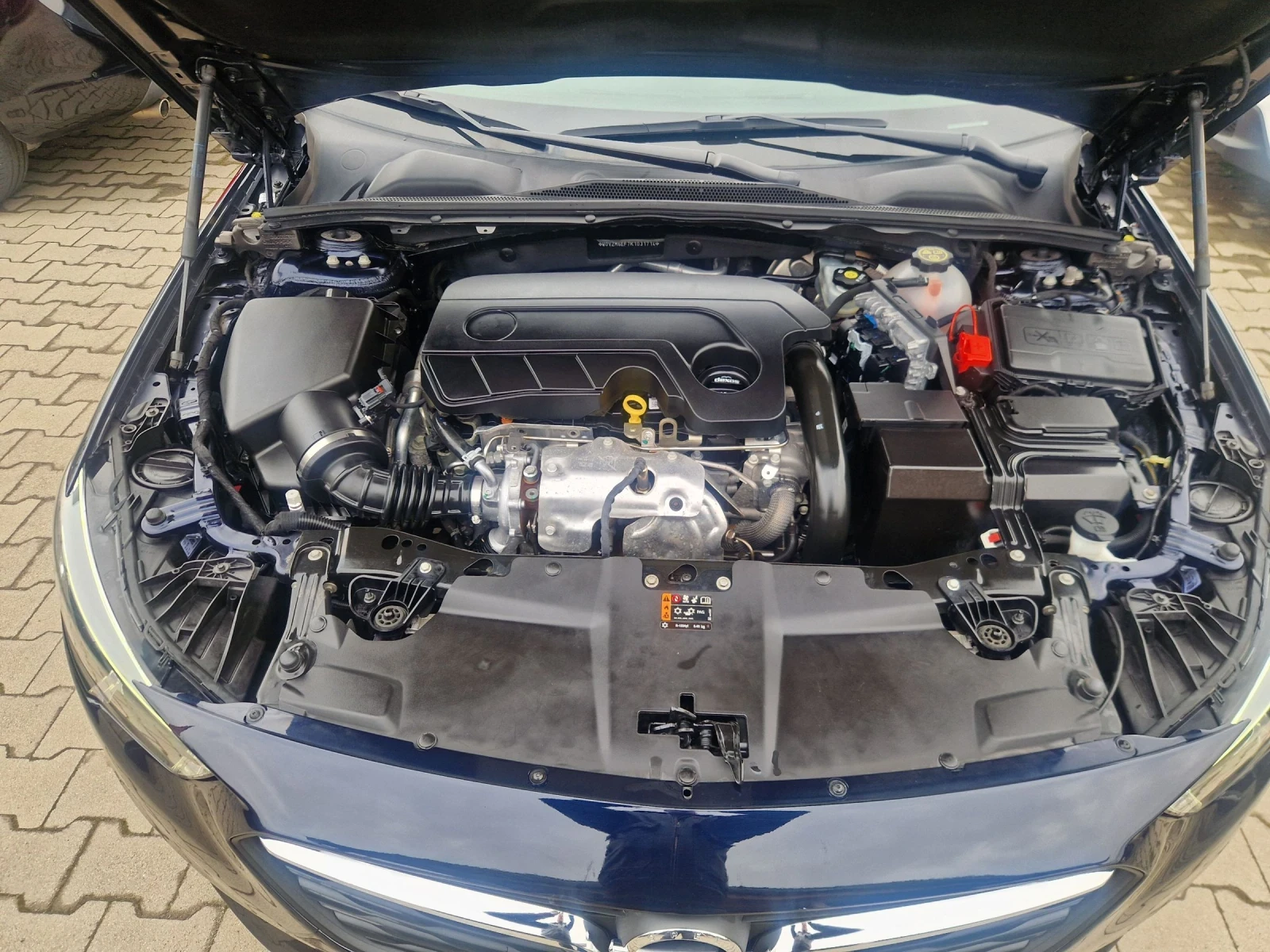 Opel Insignia 1.6cdti gr, sport, 54000km!!!! ������!!!! | Mobile.bg � ����������� 15