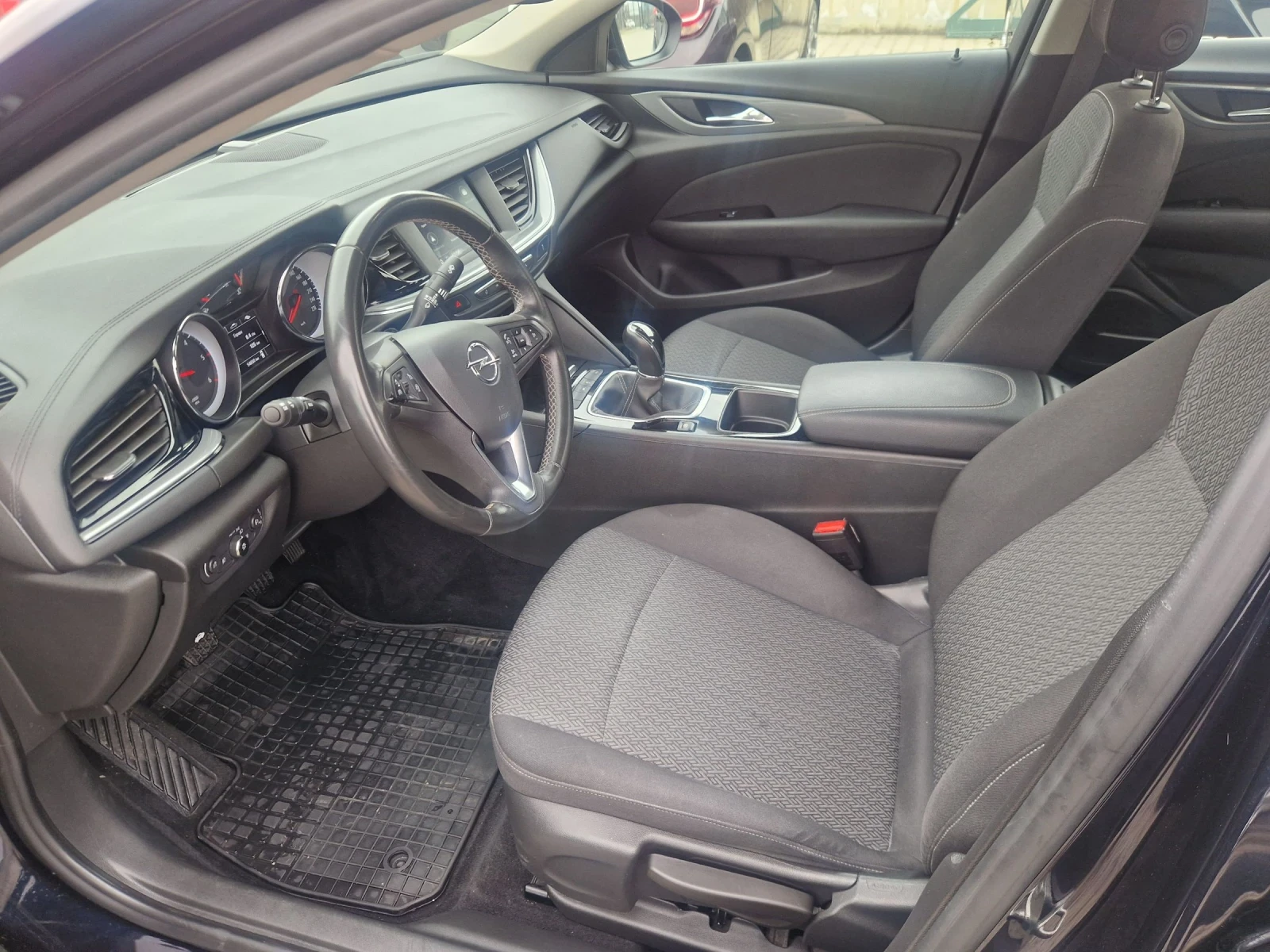 Opel Insignia 1.6cdti gr, sport, 54000km!!!! ������!!!! | Mobile.bg � ����������� 12