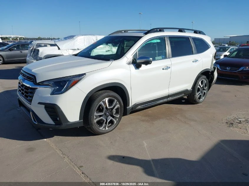 Subaru Ascent 2.4l Touring 7-Passenger | Mobile.bg � ����������� 2