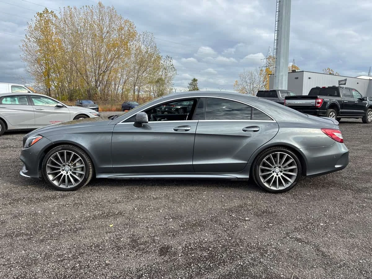 Mercedes-Benz CLS * 550 * CARFAX * ЦЕНА ДО БГ - изображение 2