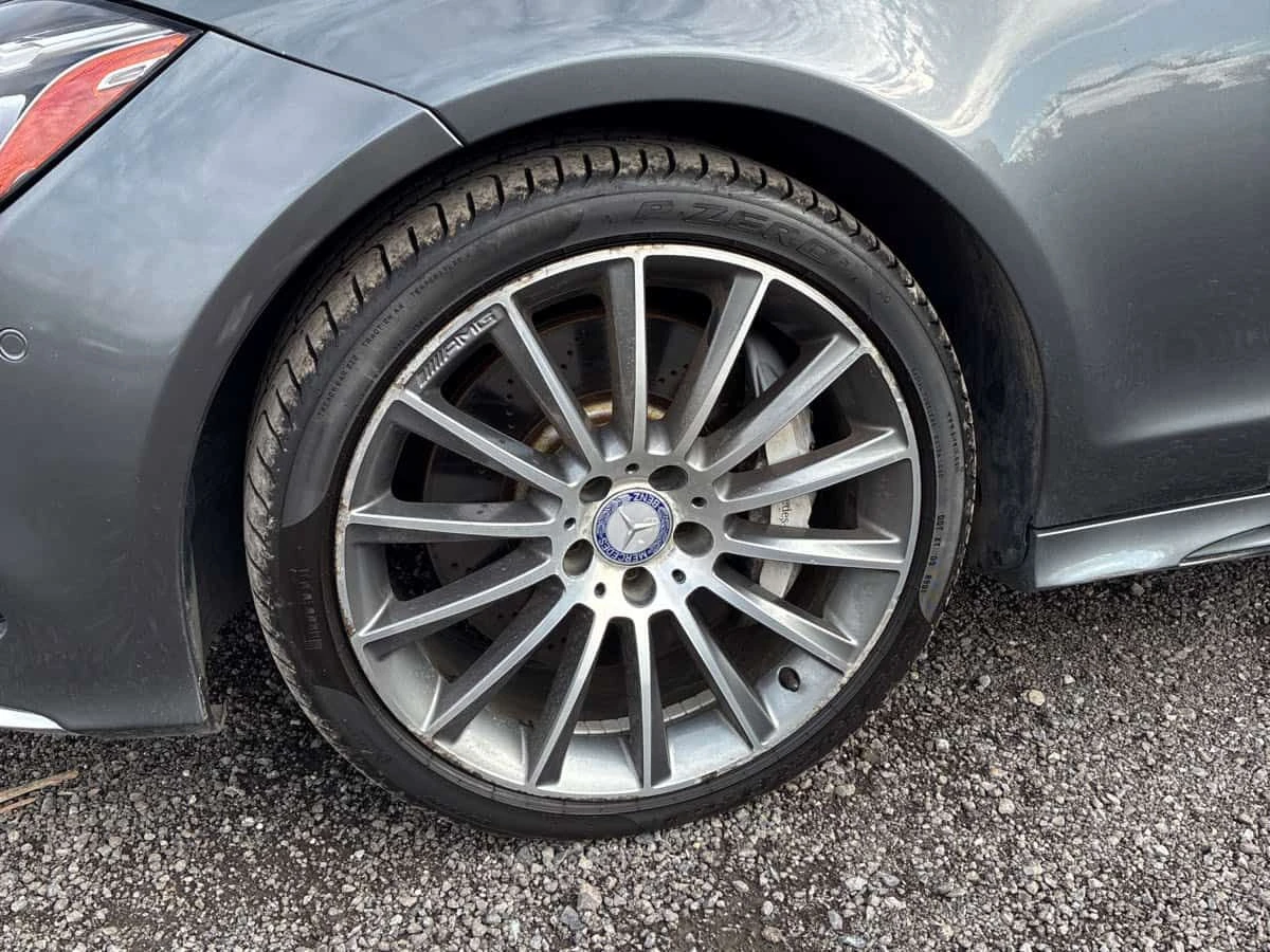 Mercedes-Benz CLS * 550 * CARFAX * ЦЕНА ДО БГ - изображение 7