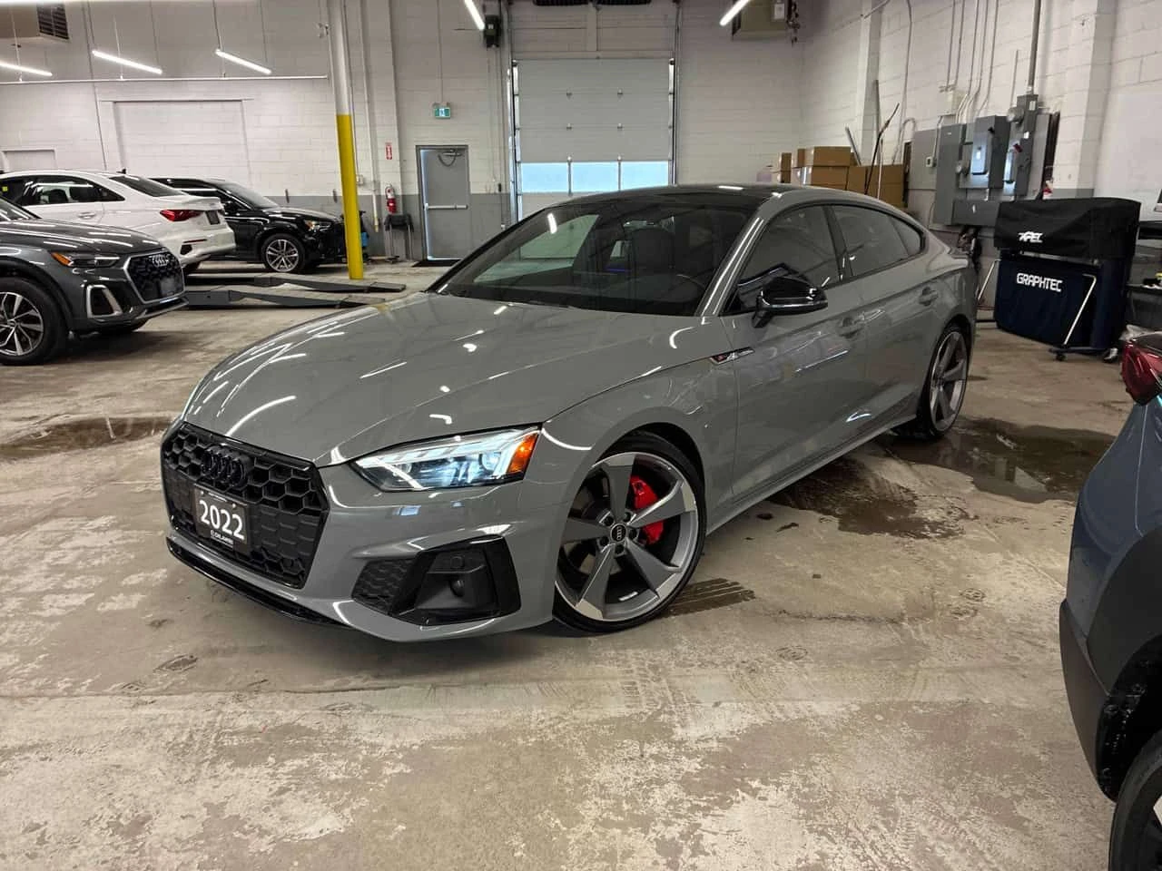 Audi A5 * Progressiv * CARFAX * ���������* �������*  | Mobile.bg � ����������� 1