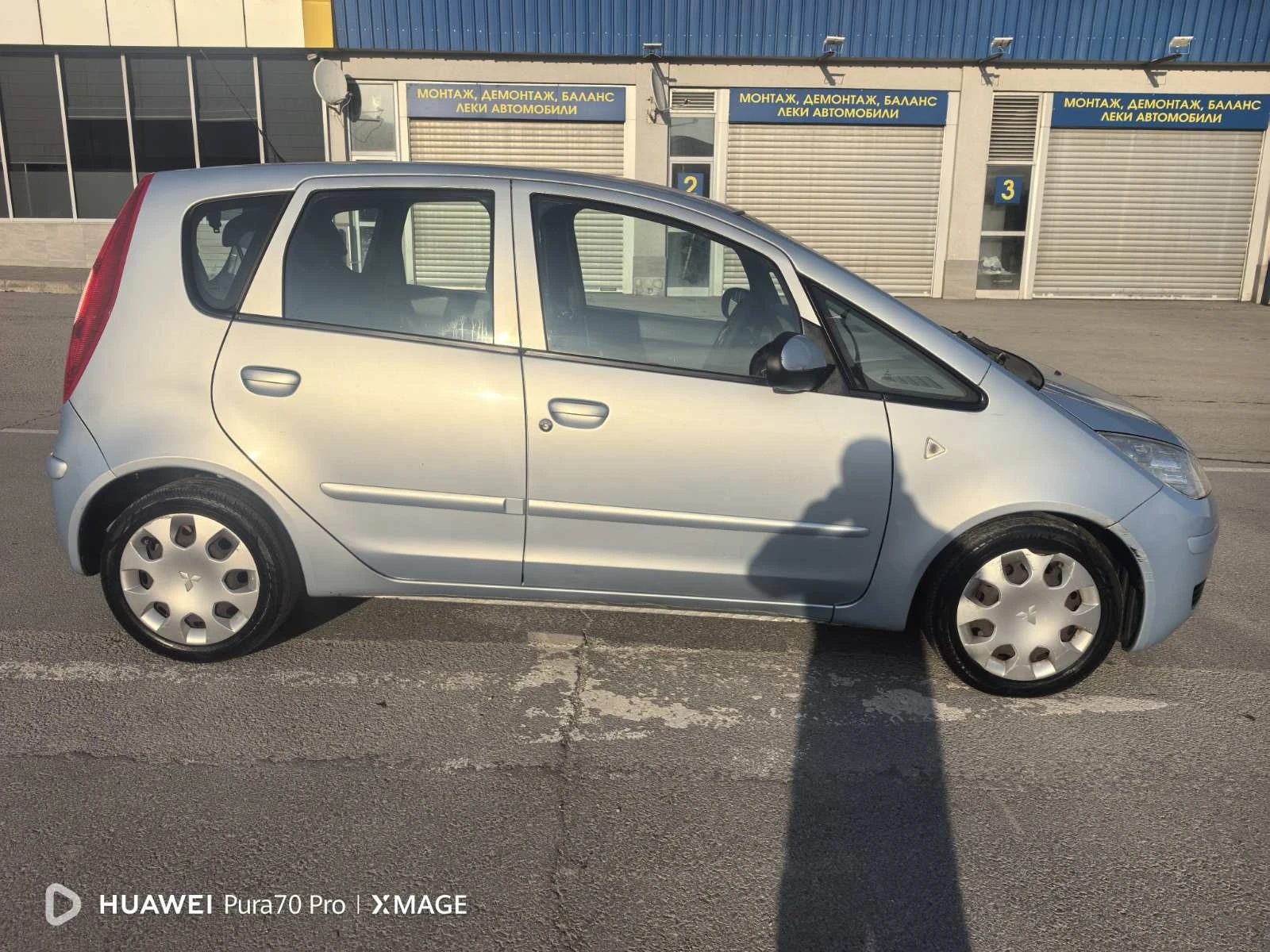 Mitsubishi Colt  - изображение 8