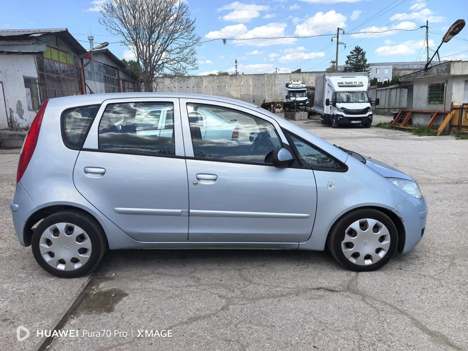 Mitsubishi Colt, снимка 6 - Автомобили и джипове - 53698368