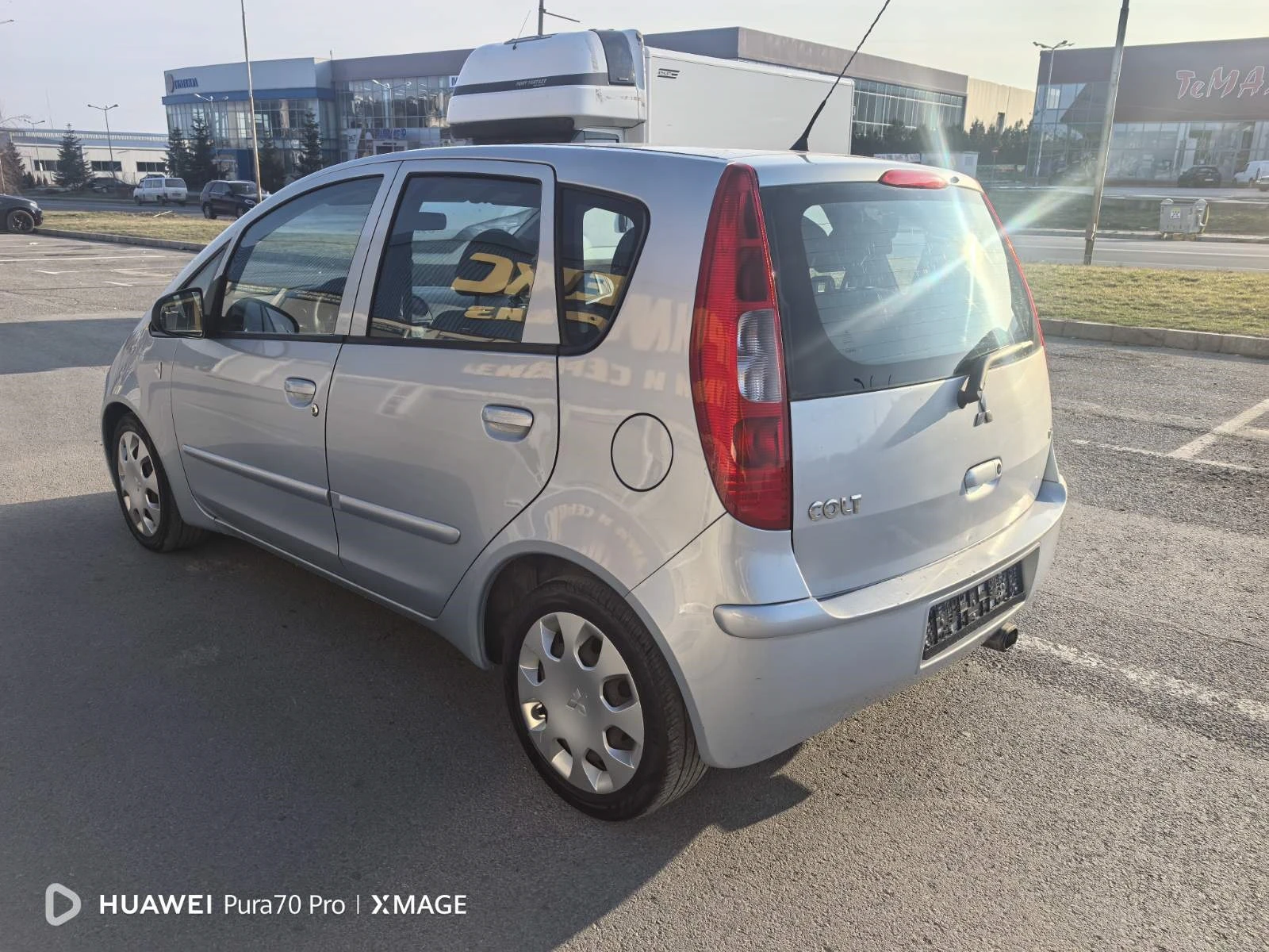 Mitsubishi Colt  - изображение 5