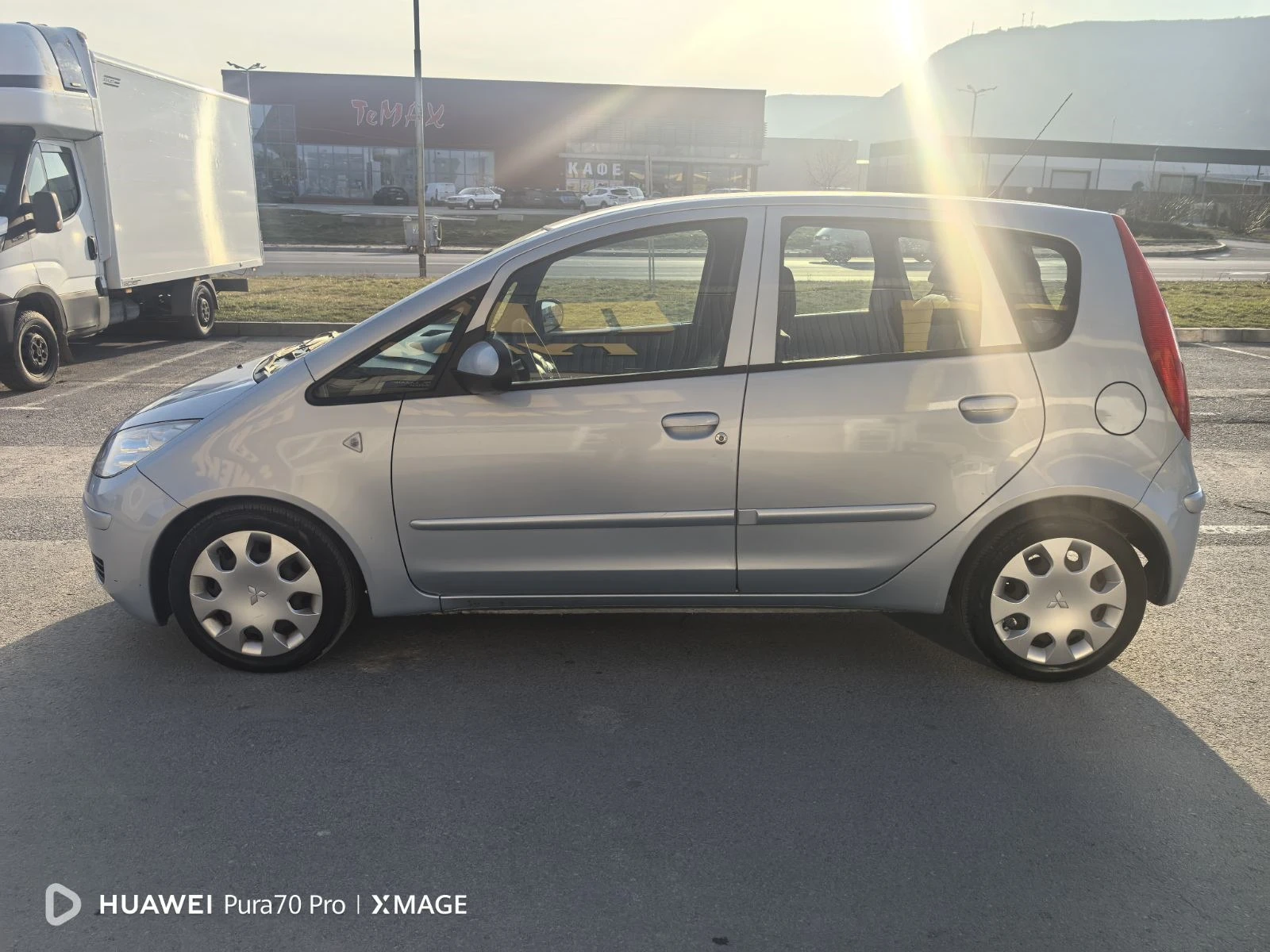 Mitsubishi Colt  - изображение 4