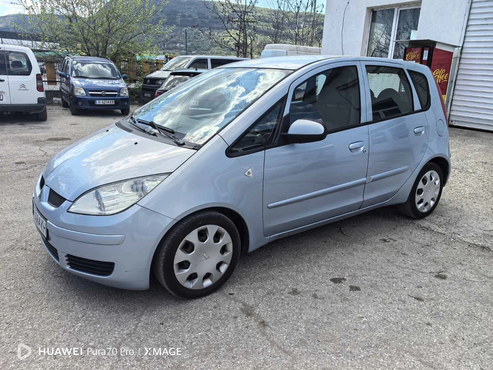 Mitsubishi Colt, снимка 2 - Автомобили и джипове - 53698368