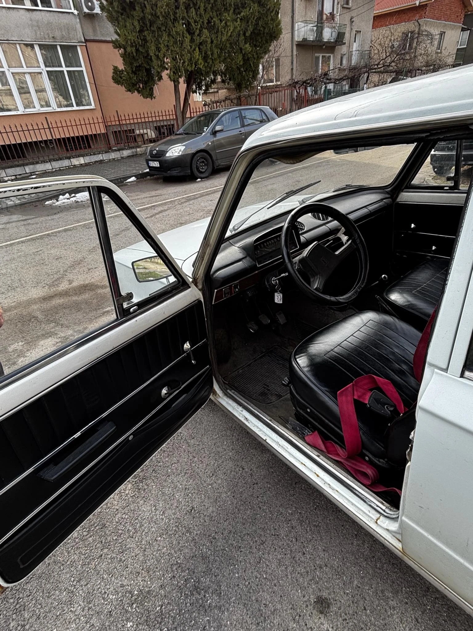 Lada 1200, снимка 5 - Автомобили и джипове - 53784529