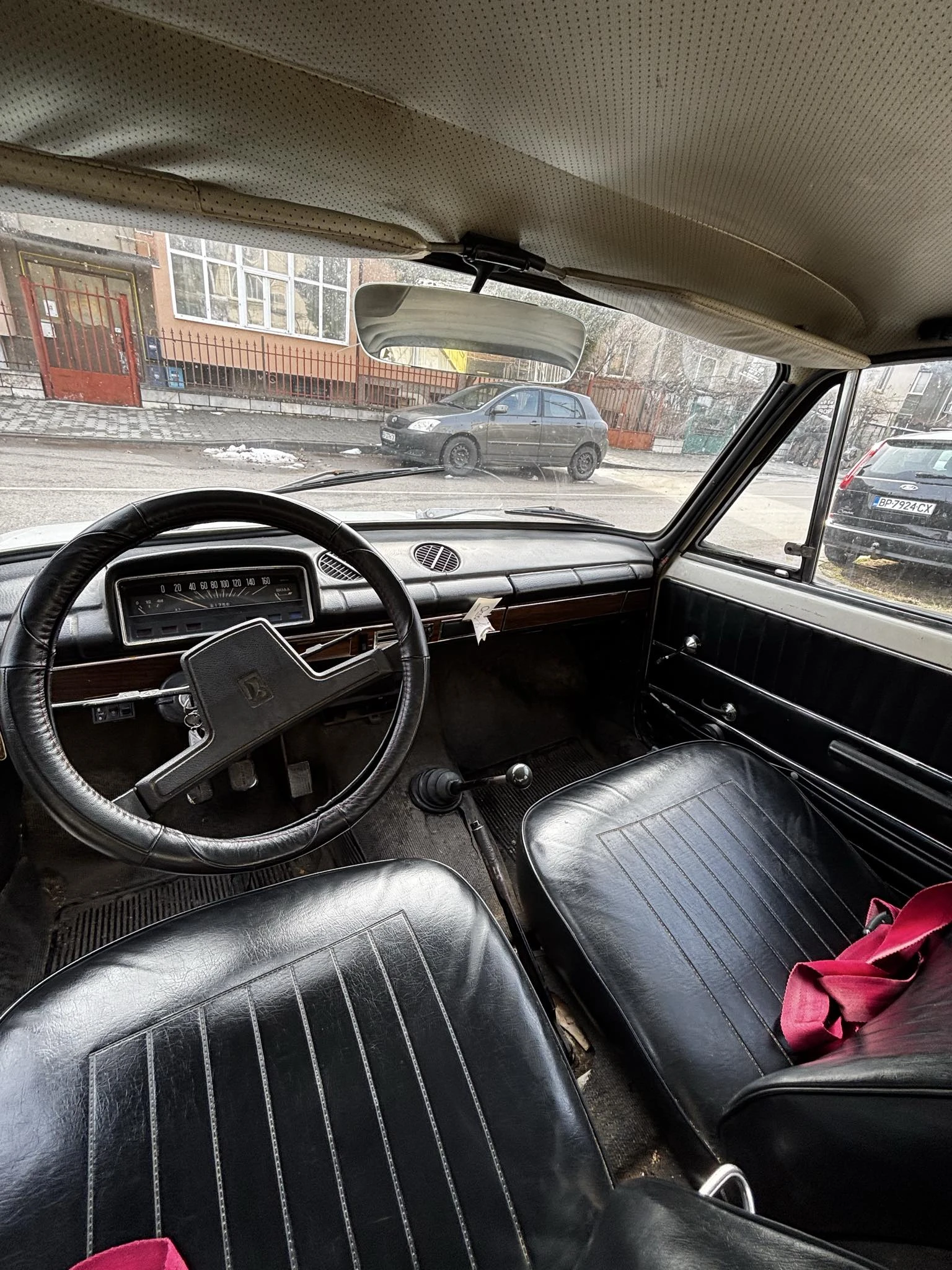 Lada 1200, снимка 16 - Автомобили и джипове - 53784529