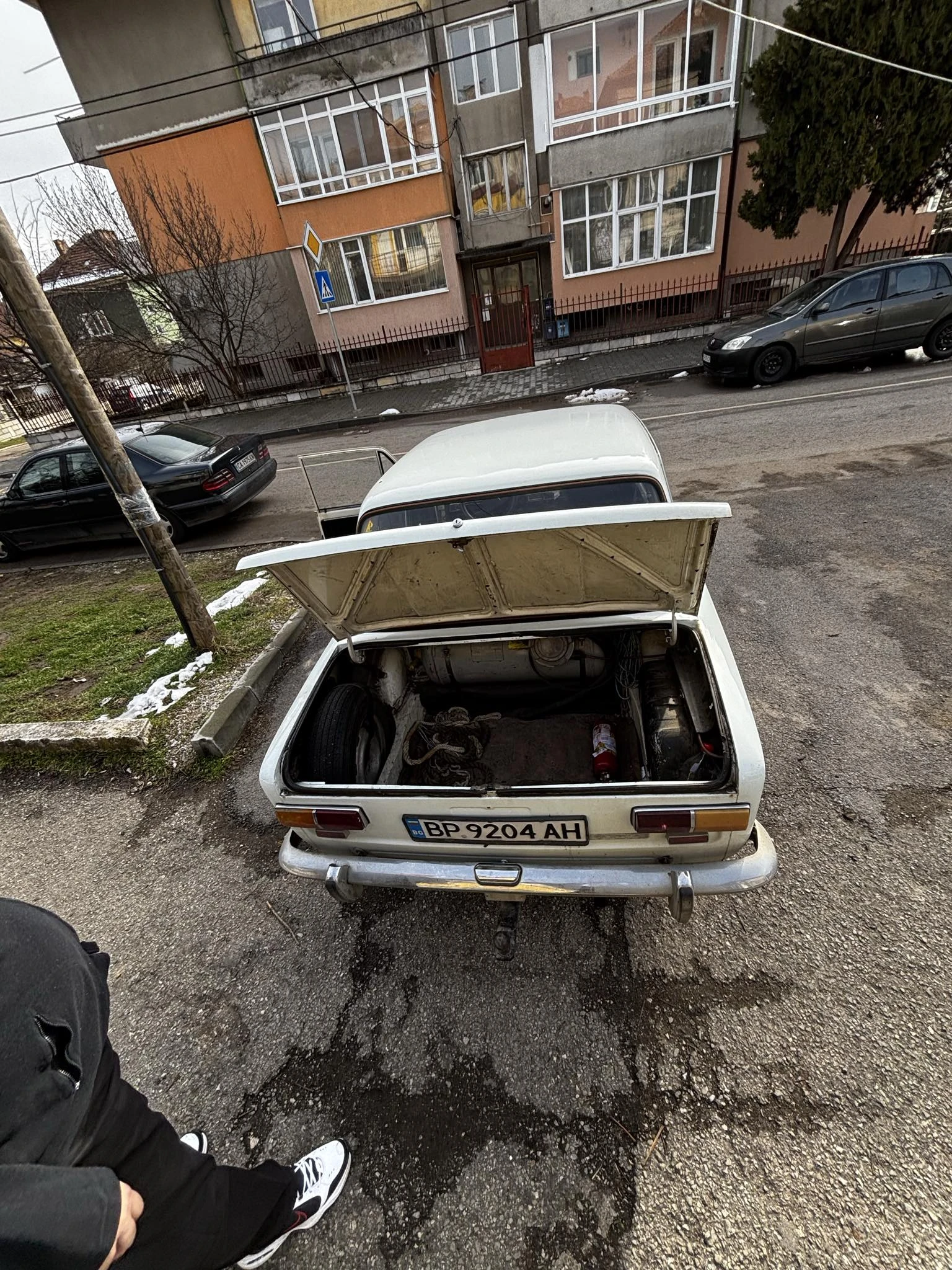 Lada 1200, снимка 9 - Автомобили и джипове - 53784529