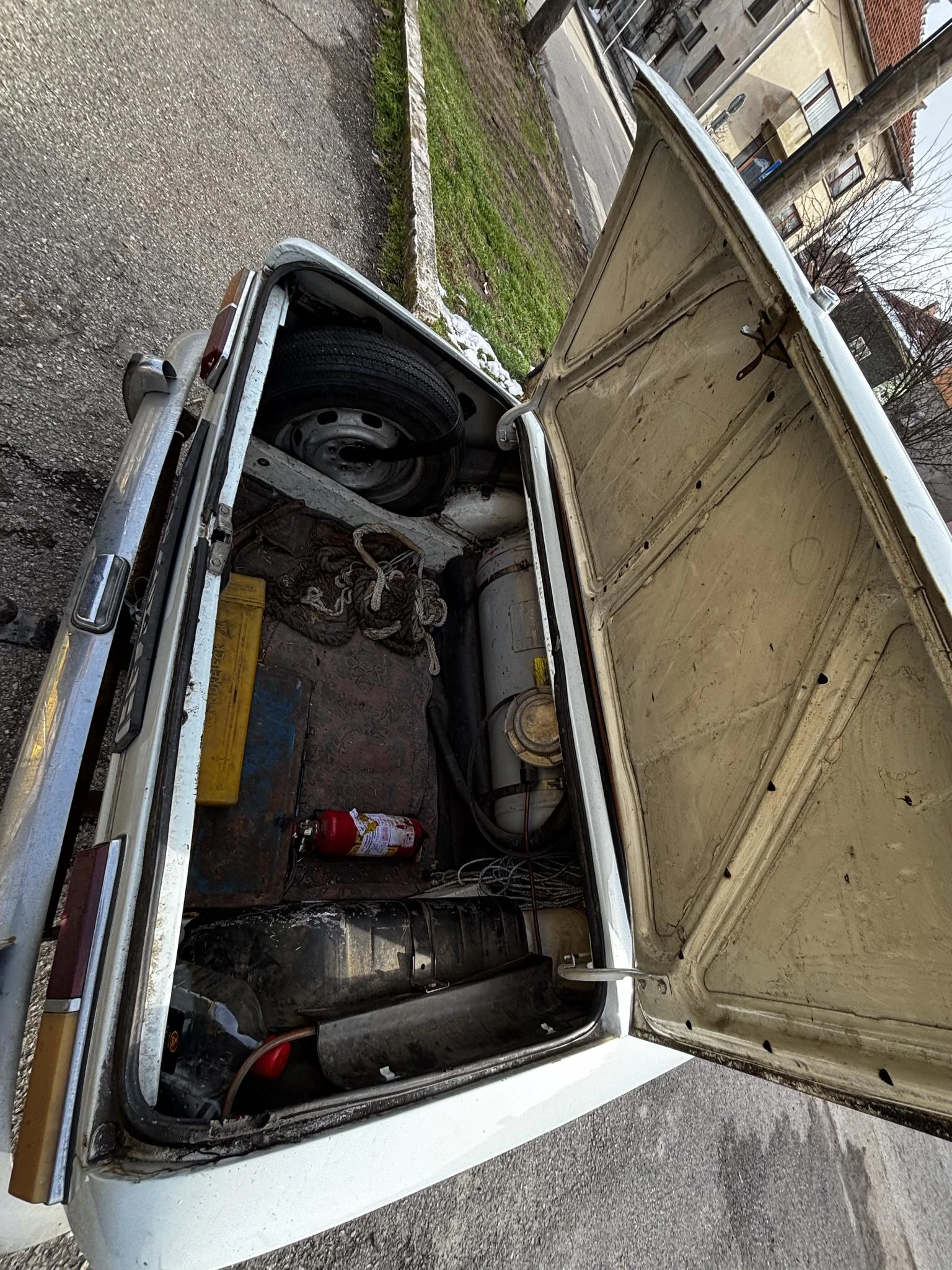 Lada 1200, снимка 7 - Автомобили и джипове - 53784529