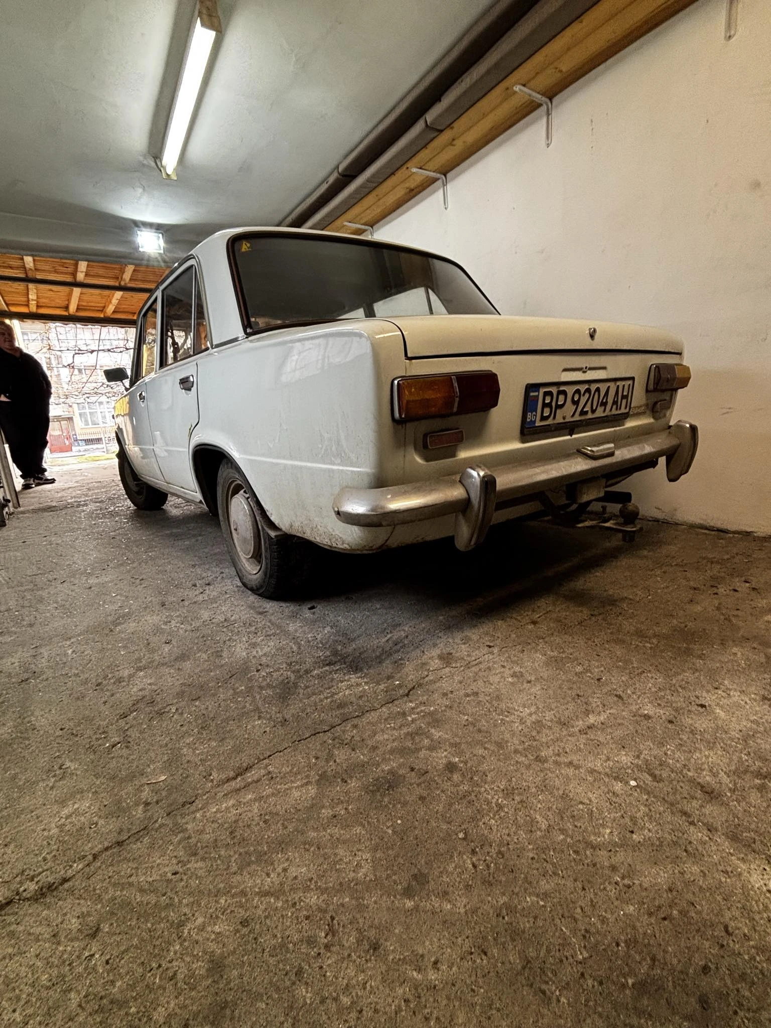 Lada 1200, снимка 2 - Автомобили и джипове - 53784529