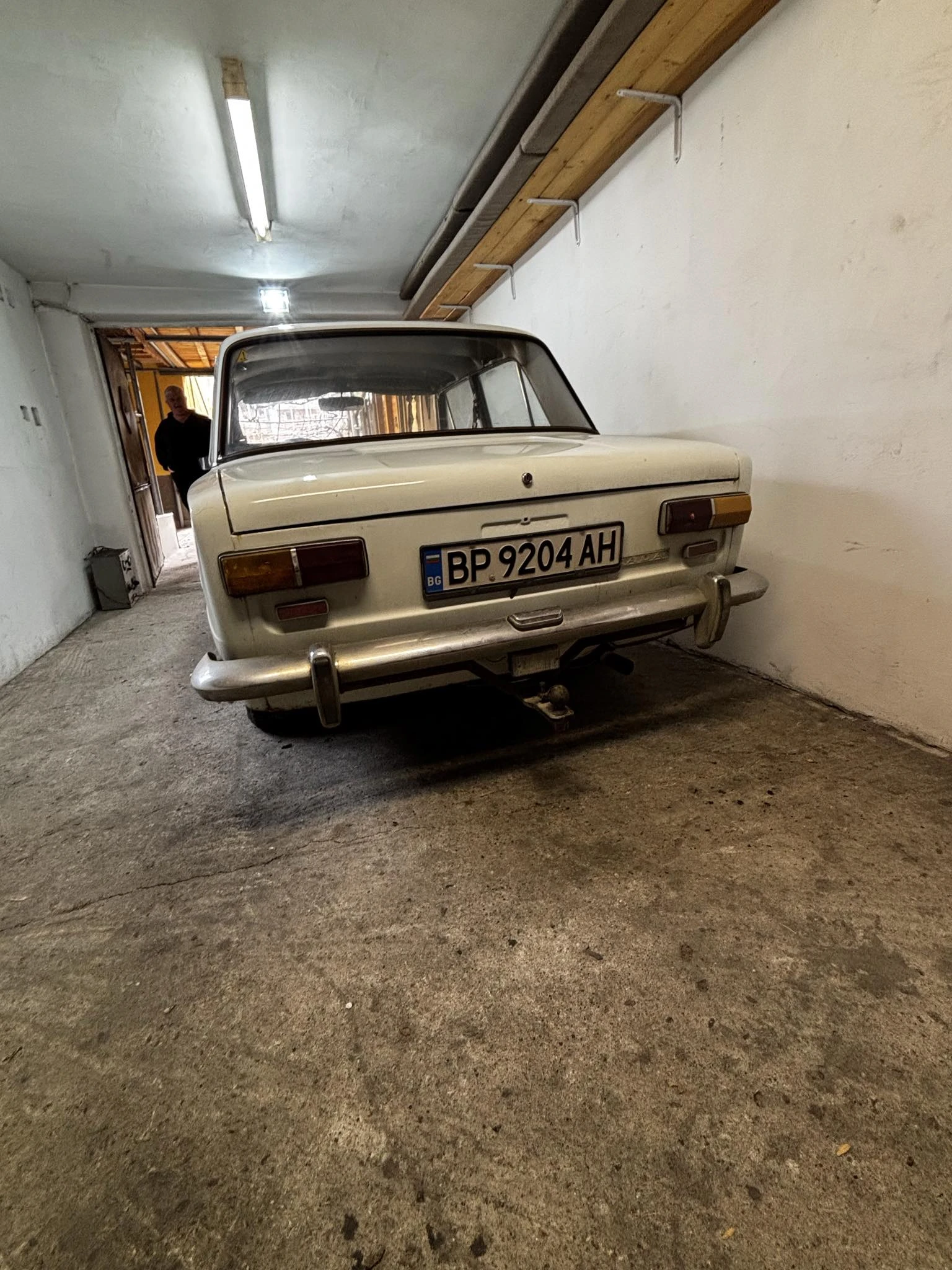 Lada 1200, снимка 8 - Автомобили и джипове - 53784529