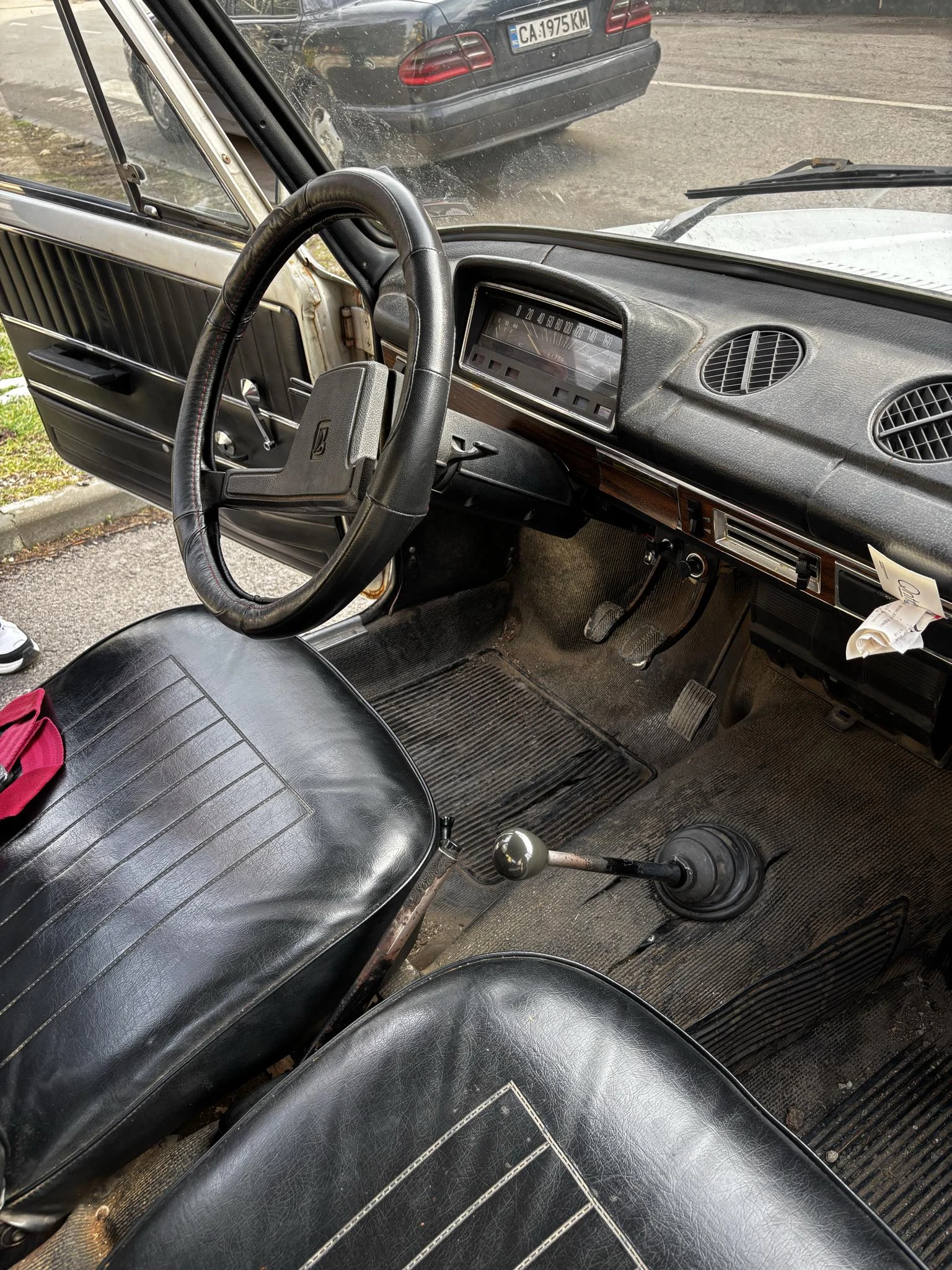 Lada 1200, снимка 6 - Автомобили и джипове - 53784529