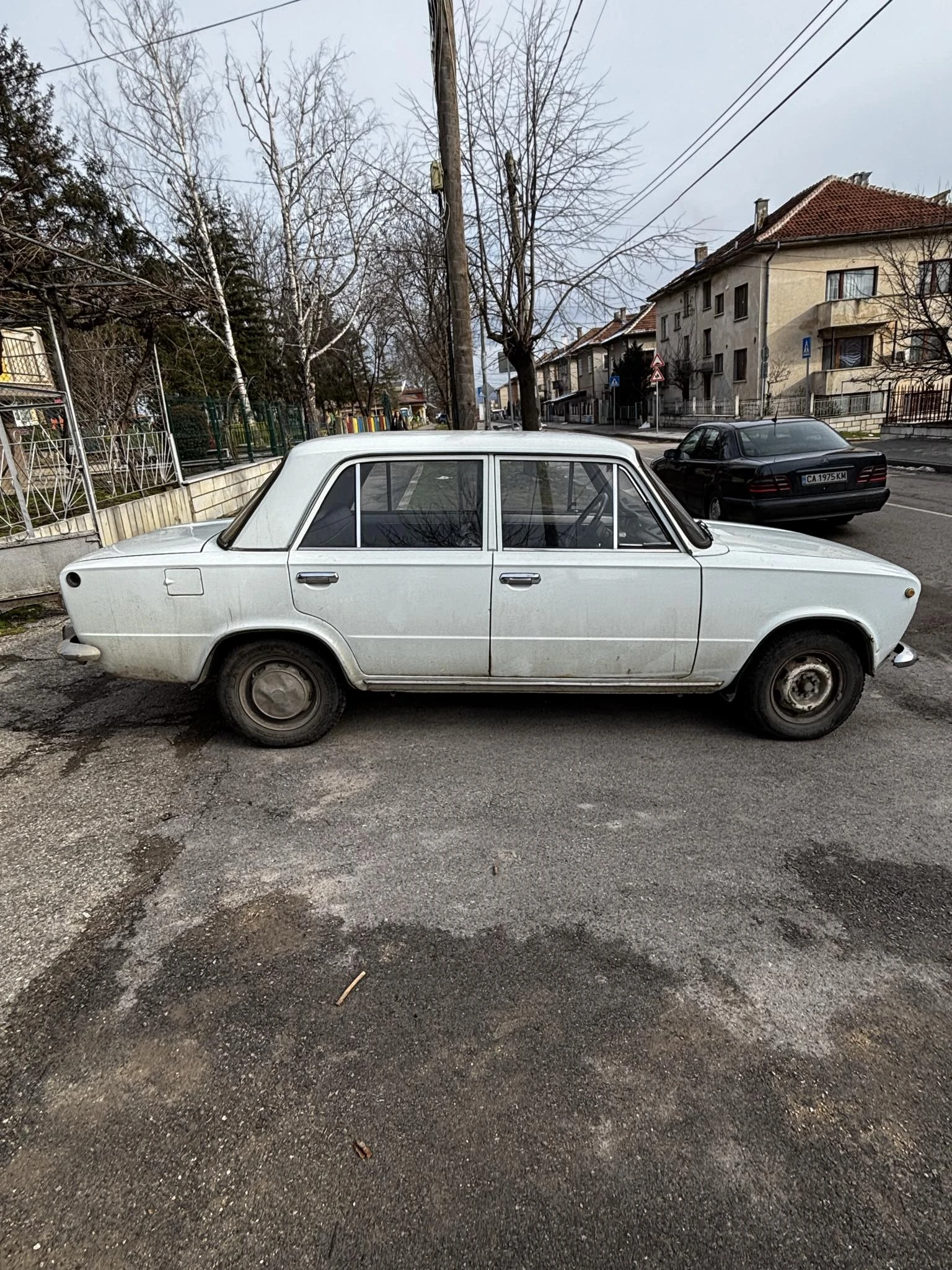 Lada 1200, снимка 13 - Автомобили и джипове - 53784529