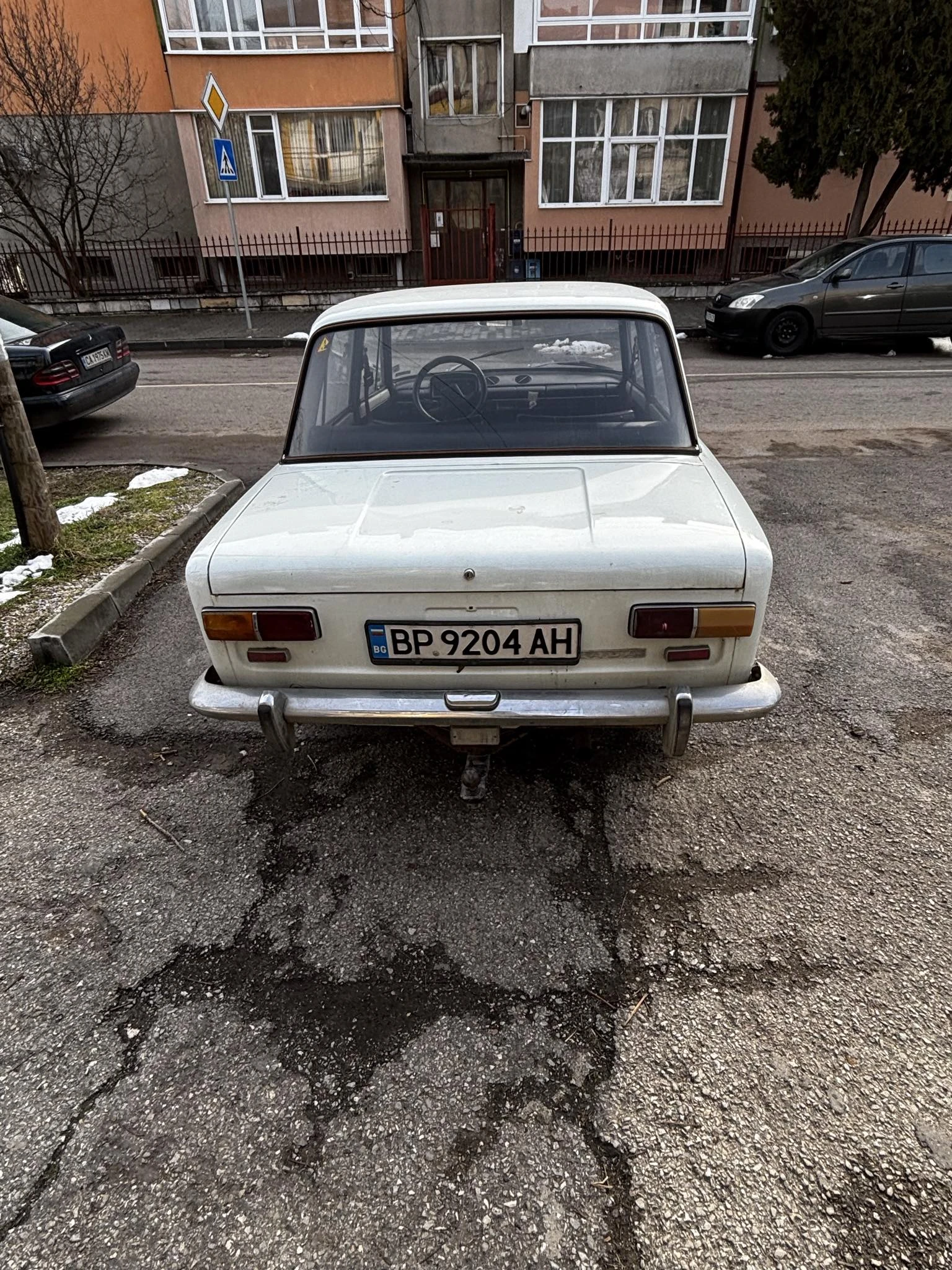 Lada 1200, снимка 15 - Автомобили и джипове - 53784529