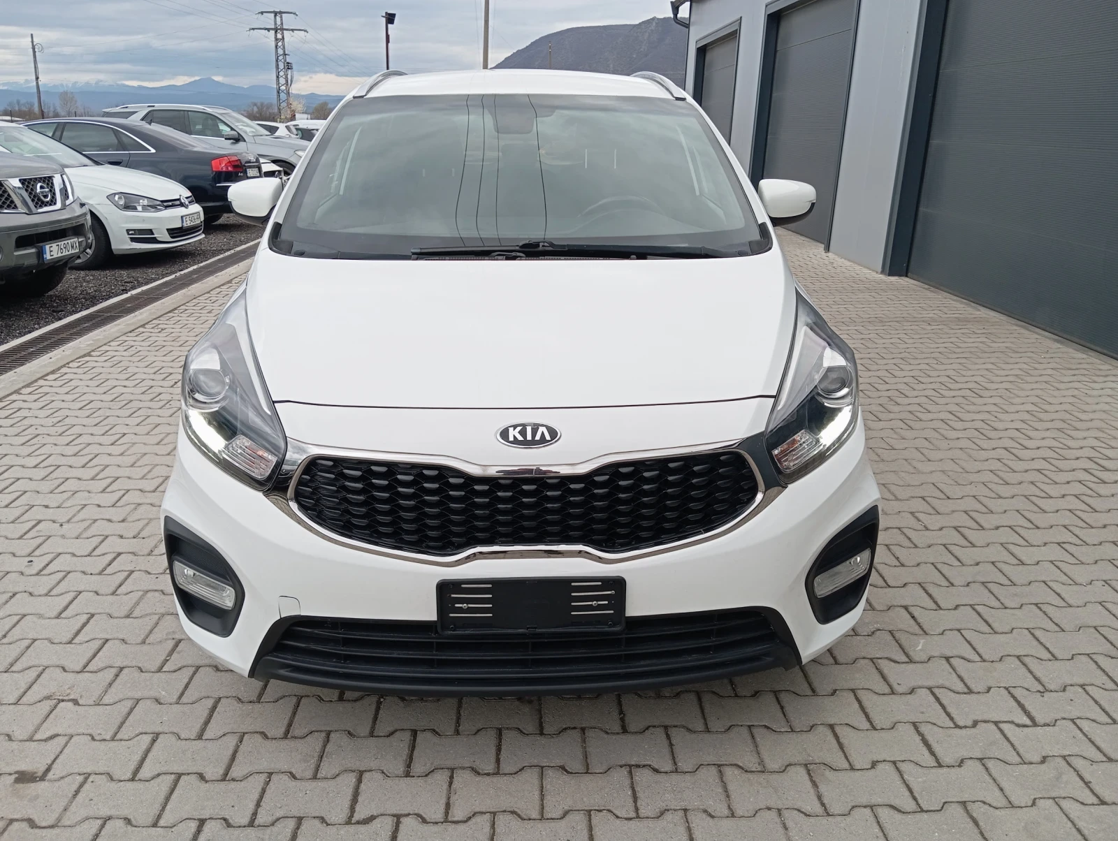 Kia Carens 1.7crdi E6 ������  | Mobile.bg � ����������� 2