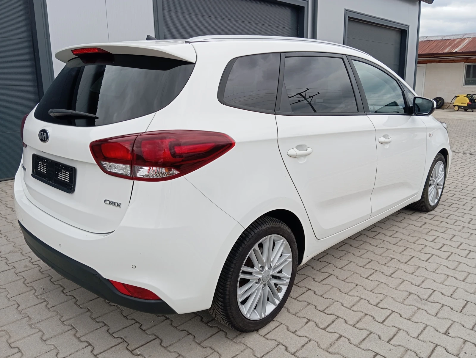 Kia Carens 1.7crdi E6 ������  | Mobile.bg � ����������� 6
