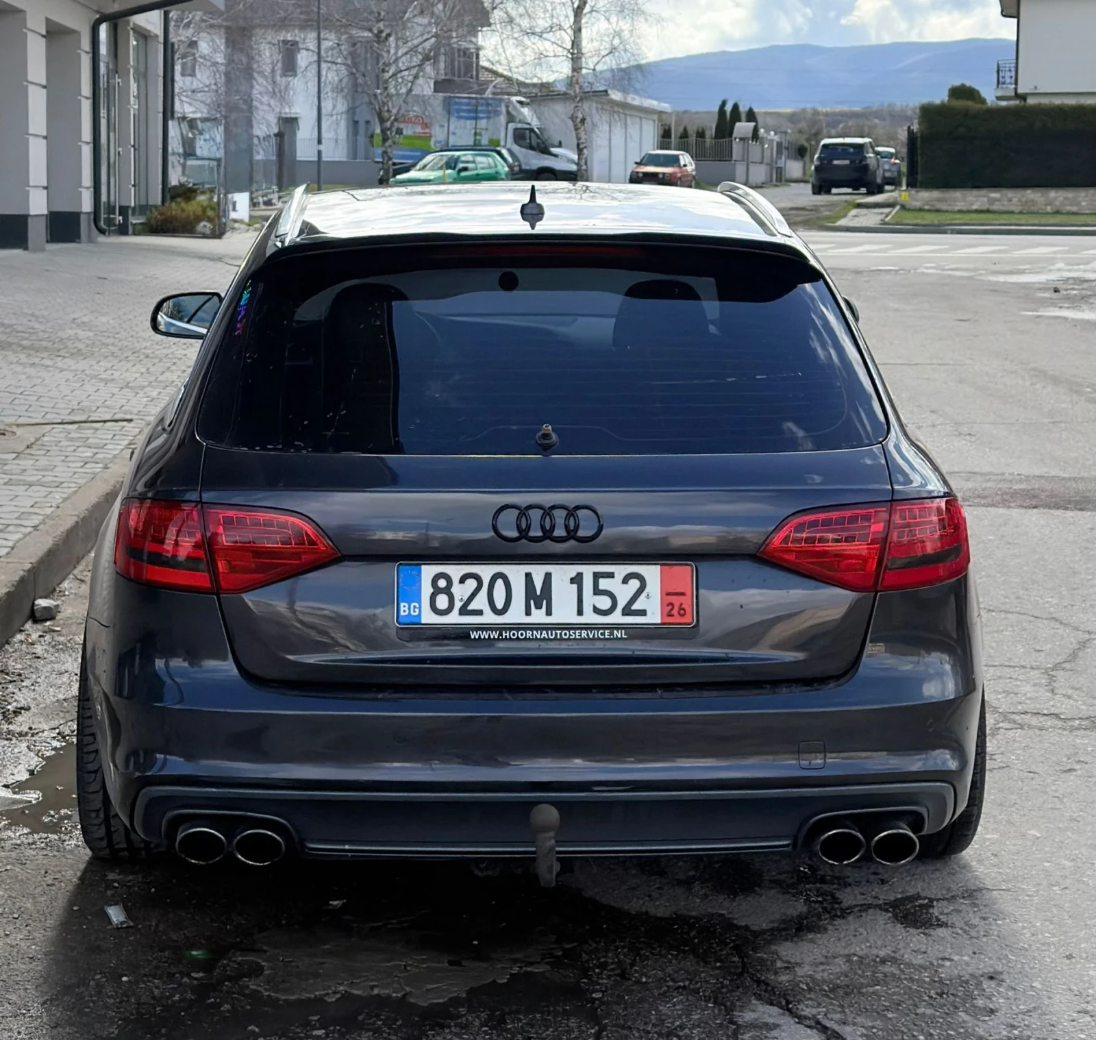 Audi A4 AUDI A4/S-LINE/3.0TDI/Обдухване/Подгрев/Bang & Olu, снимка 4 - Автомобили и джипове - 54007265