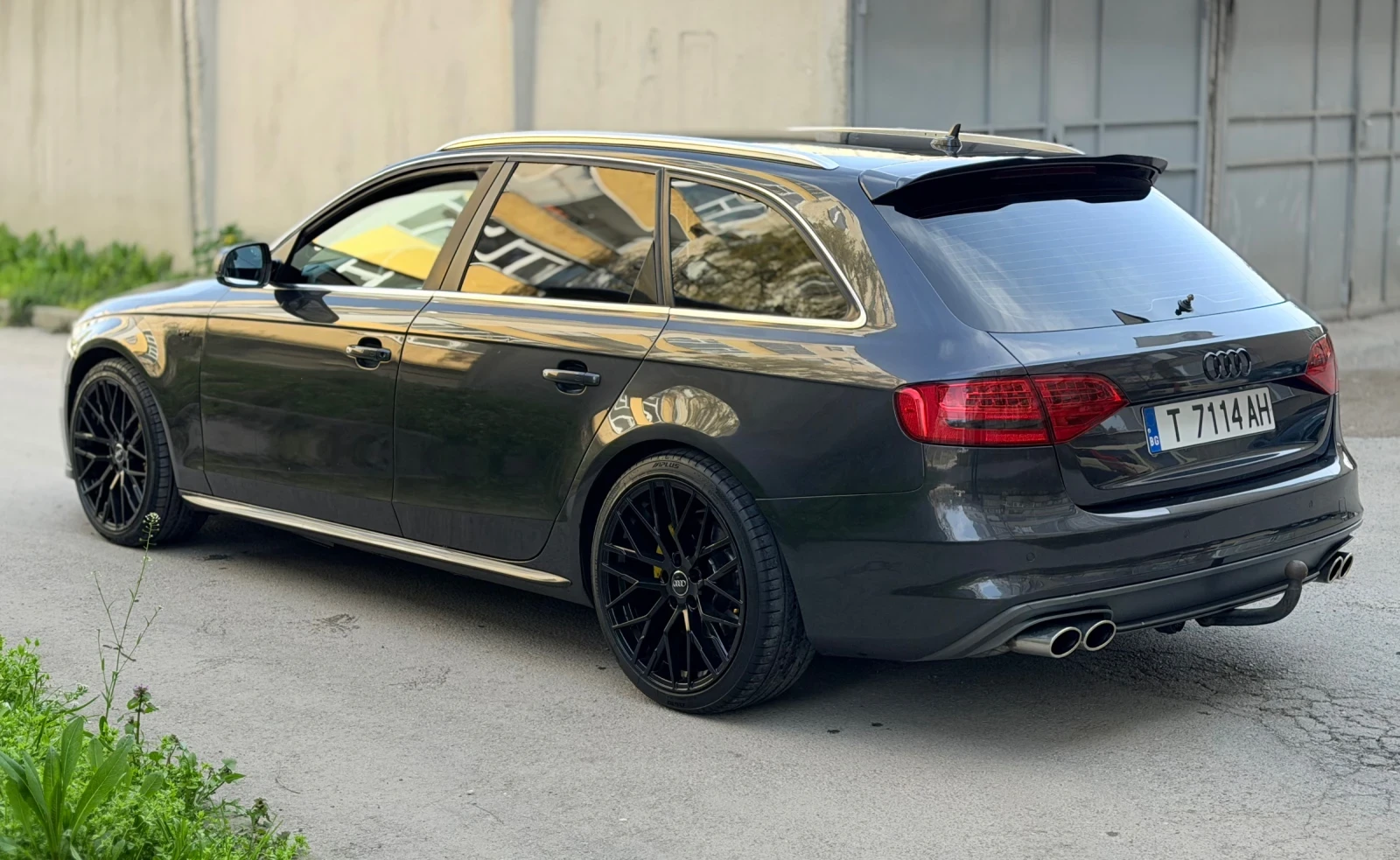 Audi A4 AUDI A4/S-LINE/3.0TDI/Обдухване/Подгрев/Bang & Olu, снимка 6 - Автомобили и джипове - 54422046