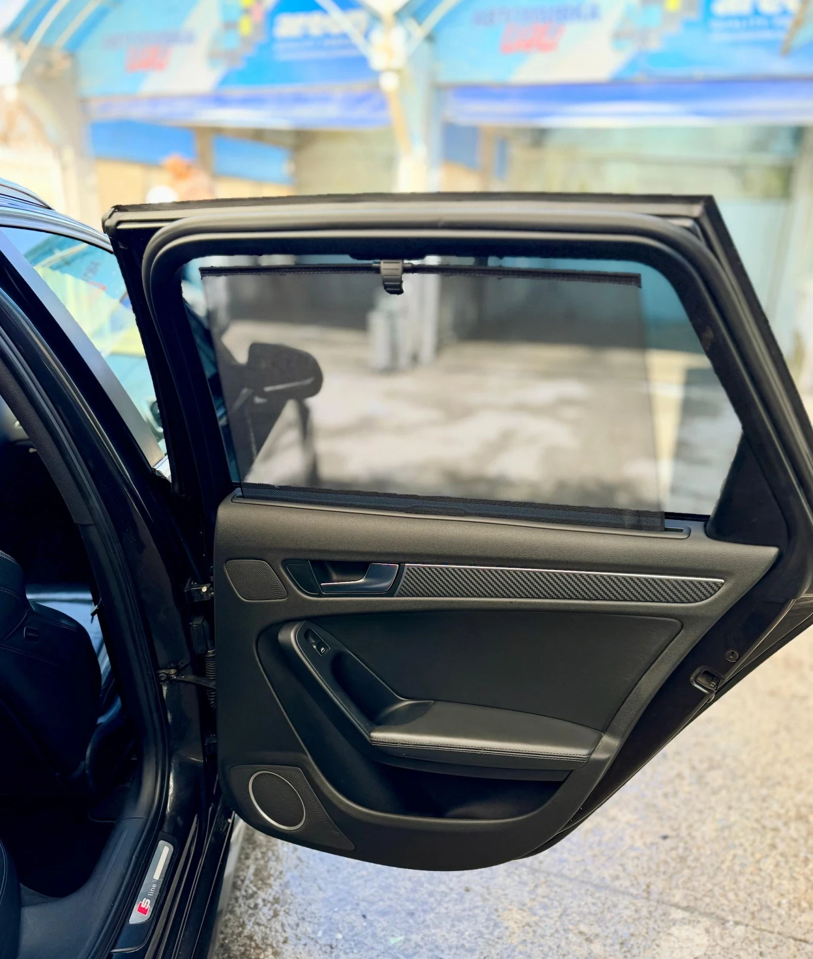 Audi A4 AUDI A4/S-LINE/3.0TDI/Обдухване/Подгрев/Bang & Olu, снимка 16 - Автомобили и джипове - 54422046