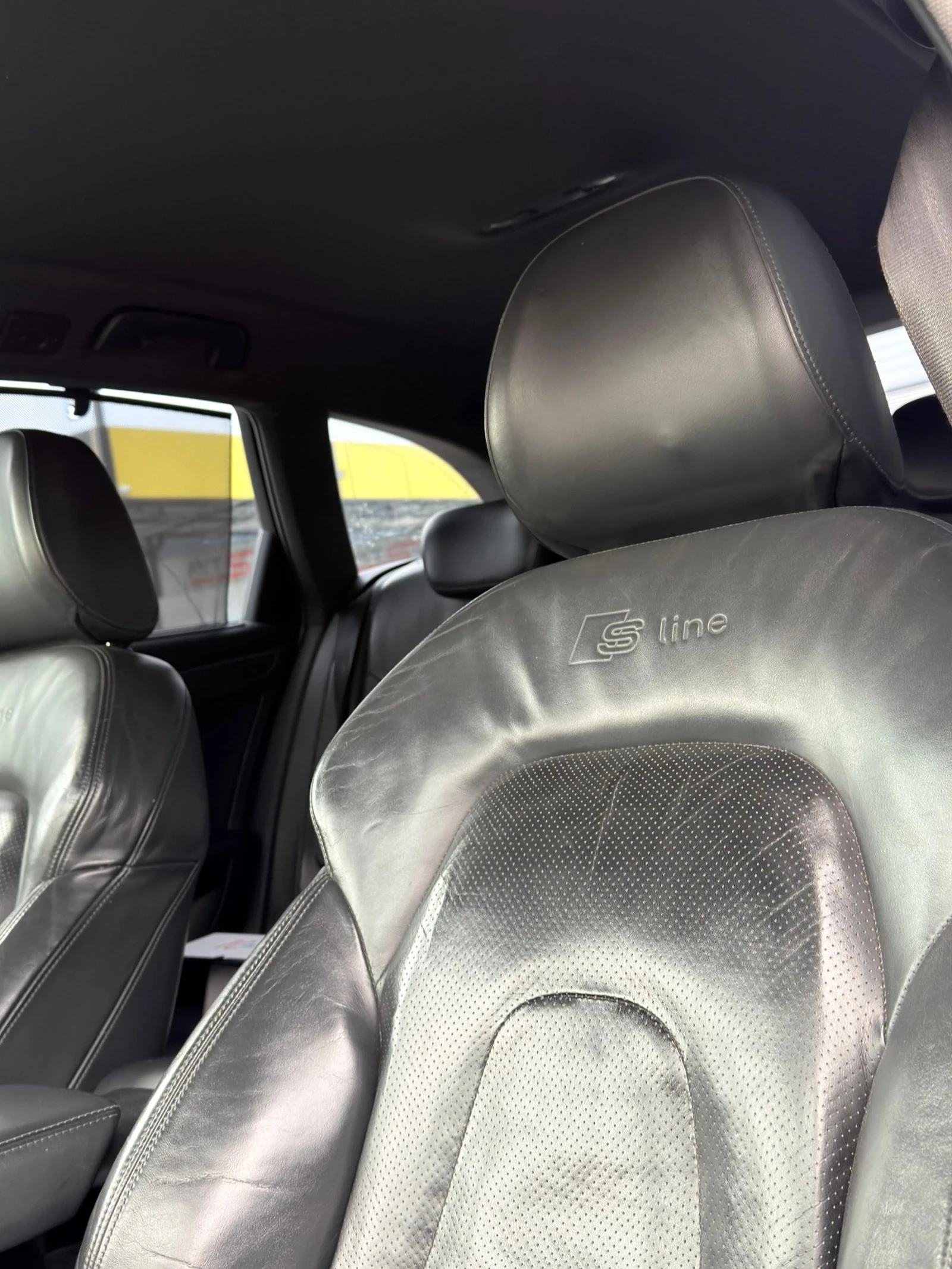 Audi A4 AUDI A4/S-LINE/3.0TDI/Обдухване/Подгрев/Bang & Olu, снимка 9 - Автомобили и джипове - 54007265