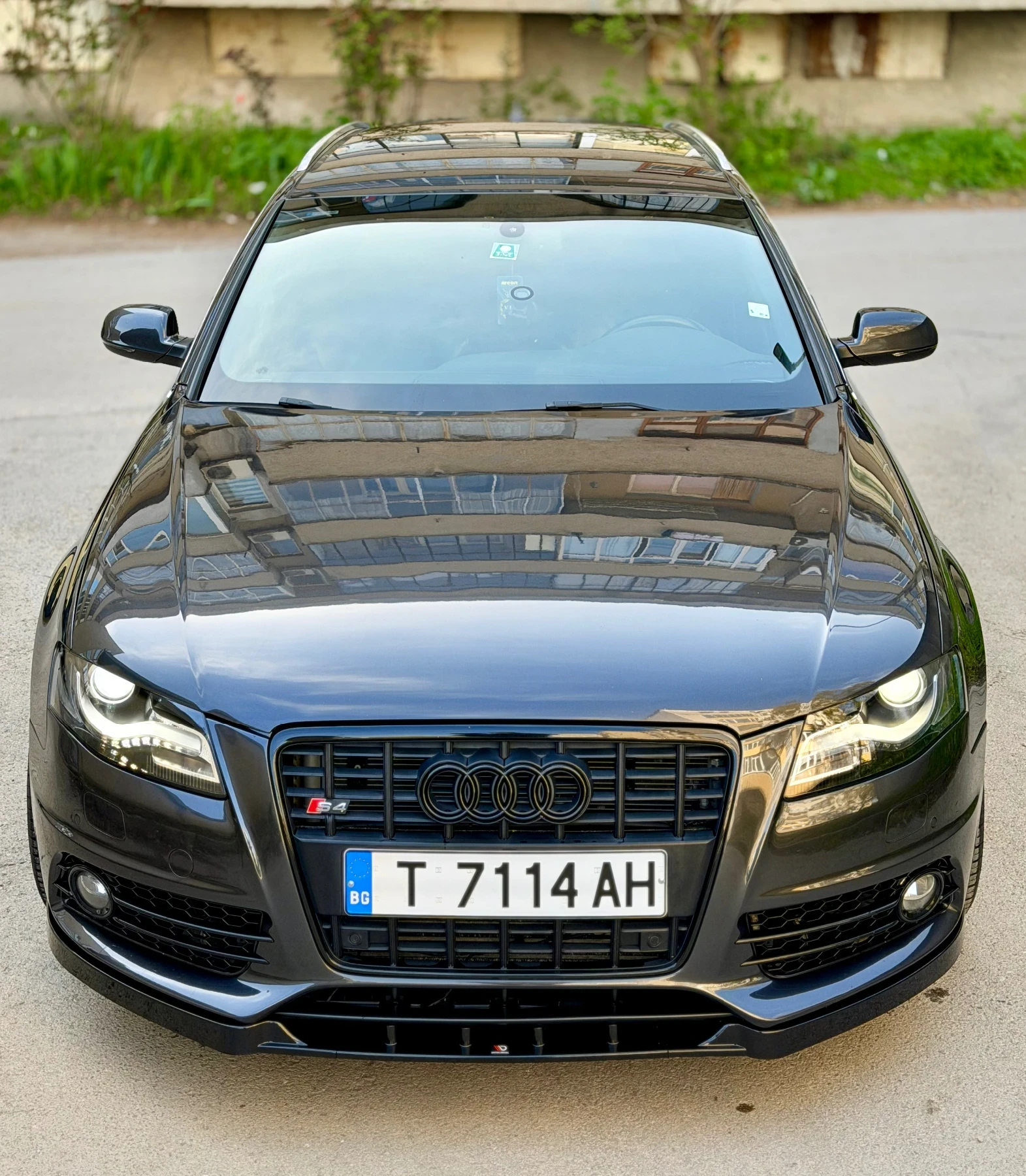 Audi A4 AUDI A4/S-LINE/3.0TDI/Обдухване/Подгрев/Bang & Olu, снимка 7 - Автомобили и джипове - 54422046