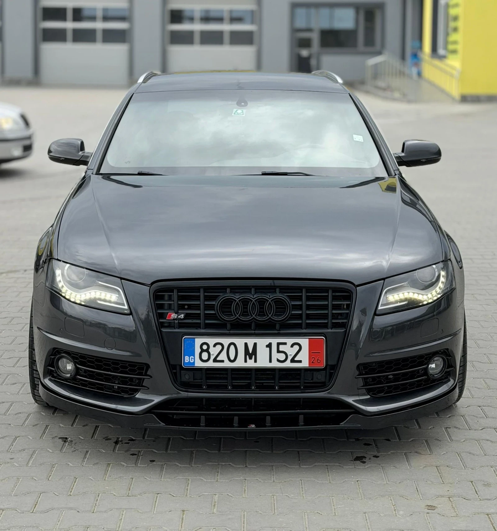 Audi A4 AUDI A4/S-LINE/3.0TDI/Обдухване/Подгрев/Bang & Olu