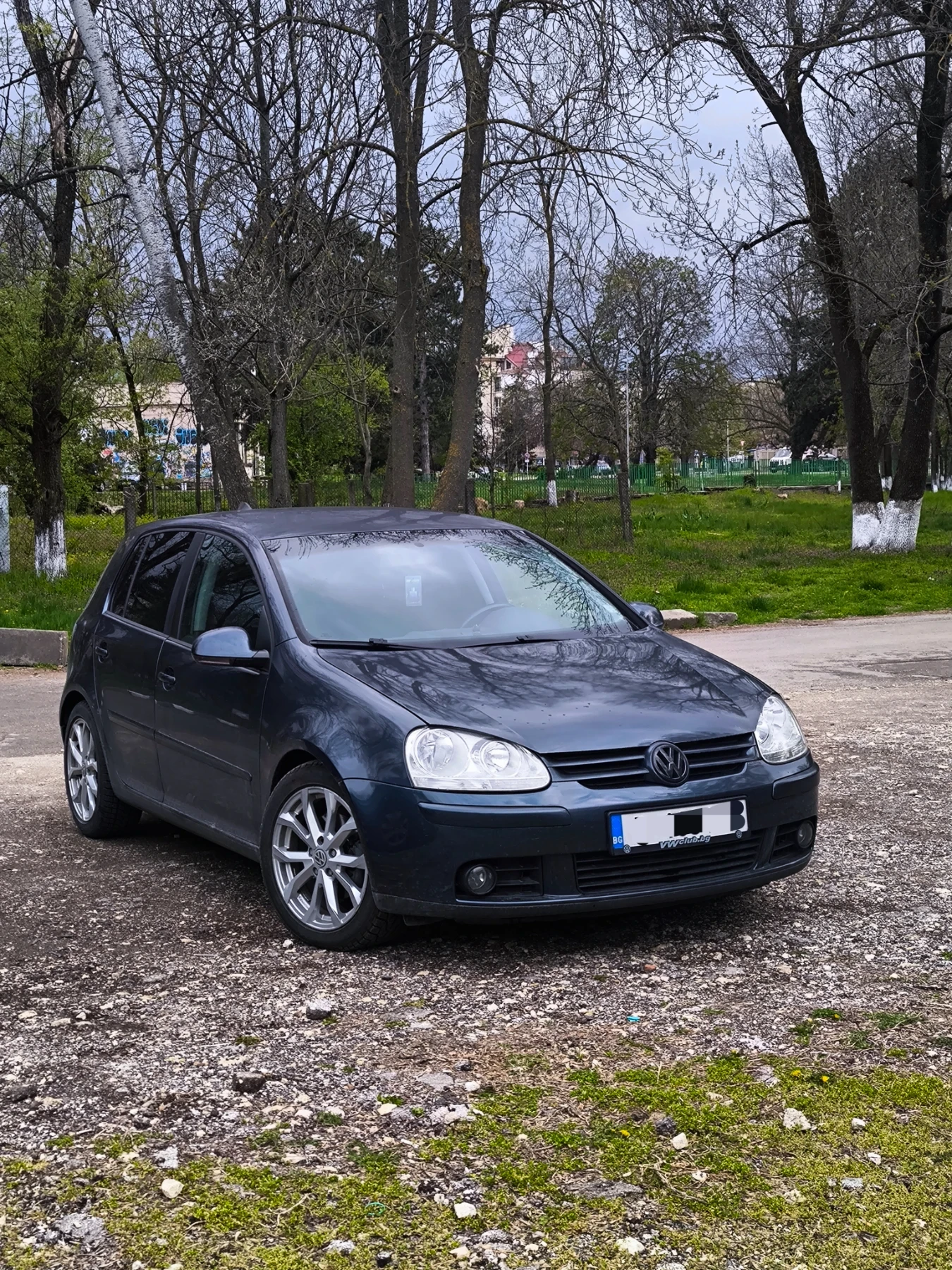 VW Golf 5   2.0 TDI
