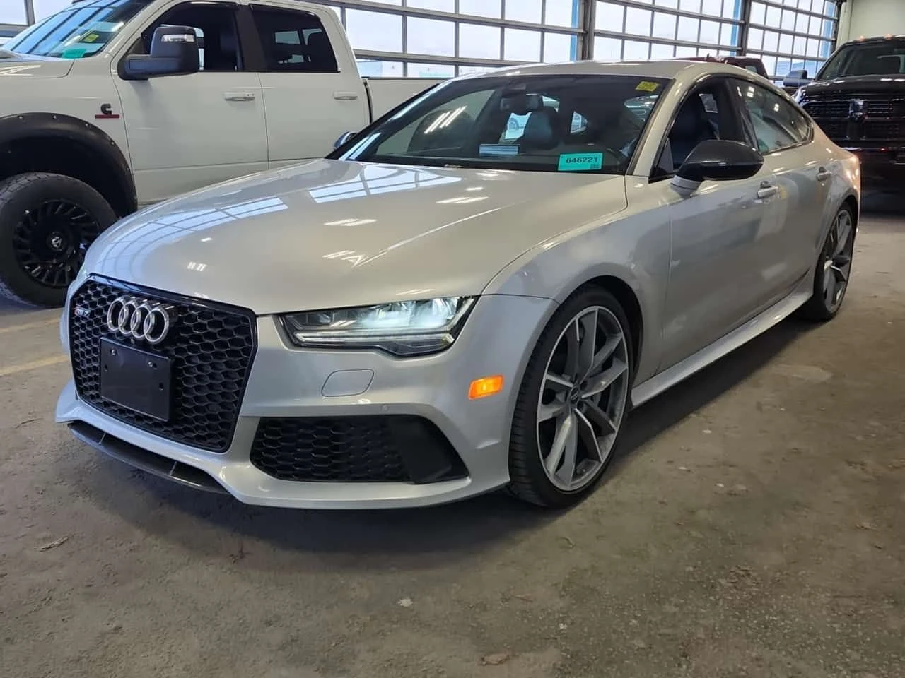 Audi Rs7 PERFORMANCE * 360 ������* ��� ����� ����/������*  | Mobile.bg � ����������� 1