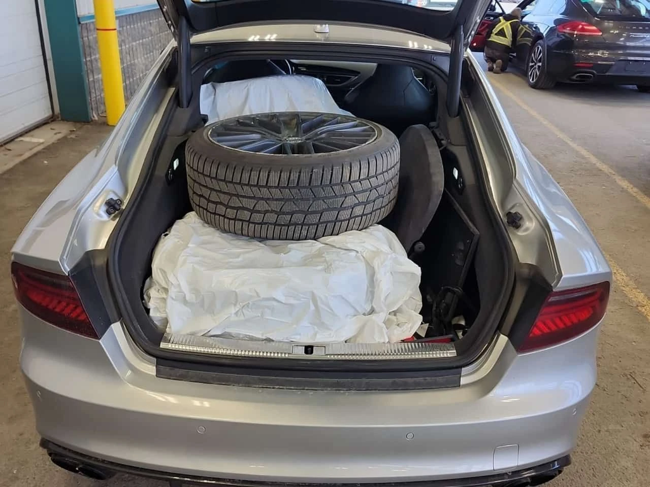 Audi Rs7 PERFORMANCE * 360 ������* ��� ����� ����/������*  | Mobile.bg � ����������� 14