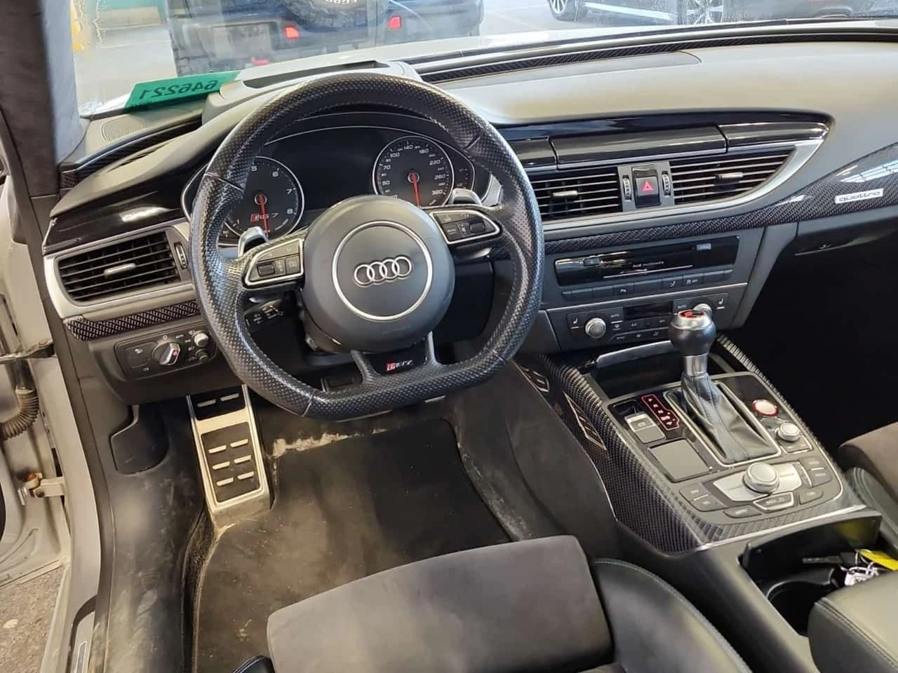 Audi Rs7 PERFORMANCE * 360 ������* ��� ����� ����/������*  | Mobile.bg � ����������� 7